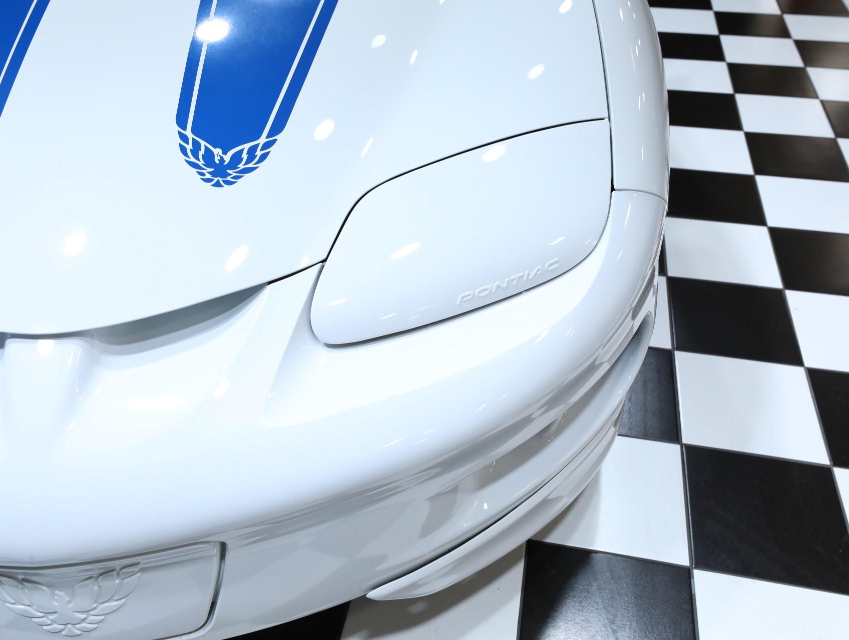 1999 Pontiac Firebird 17