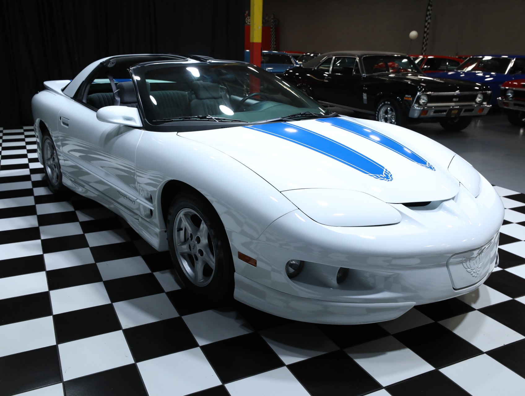 1999 Pontiac Firebird 22