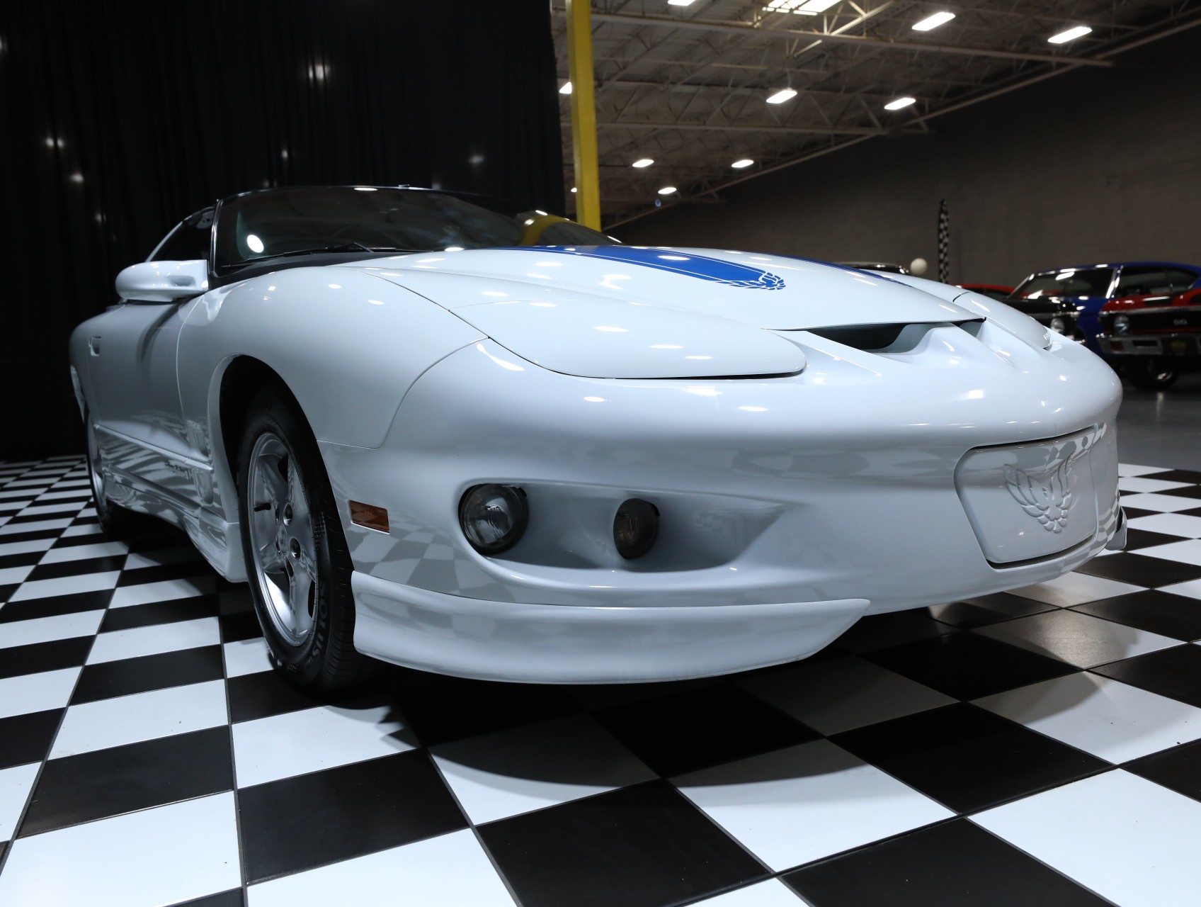 1999 Pontiac Firebird 23