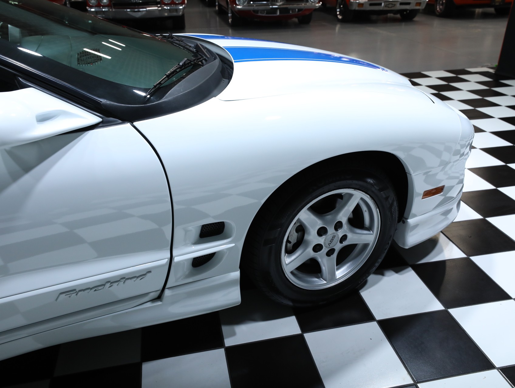 1999 Pontiac Firebird 24