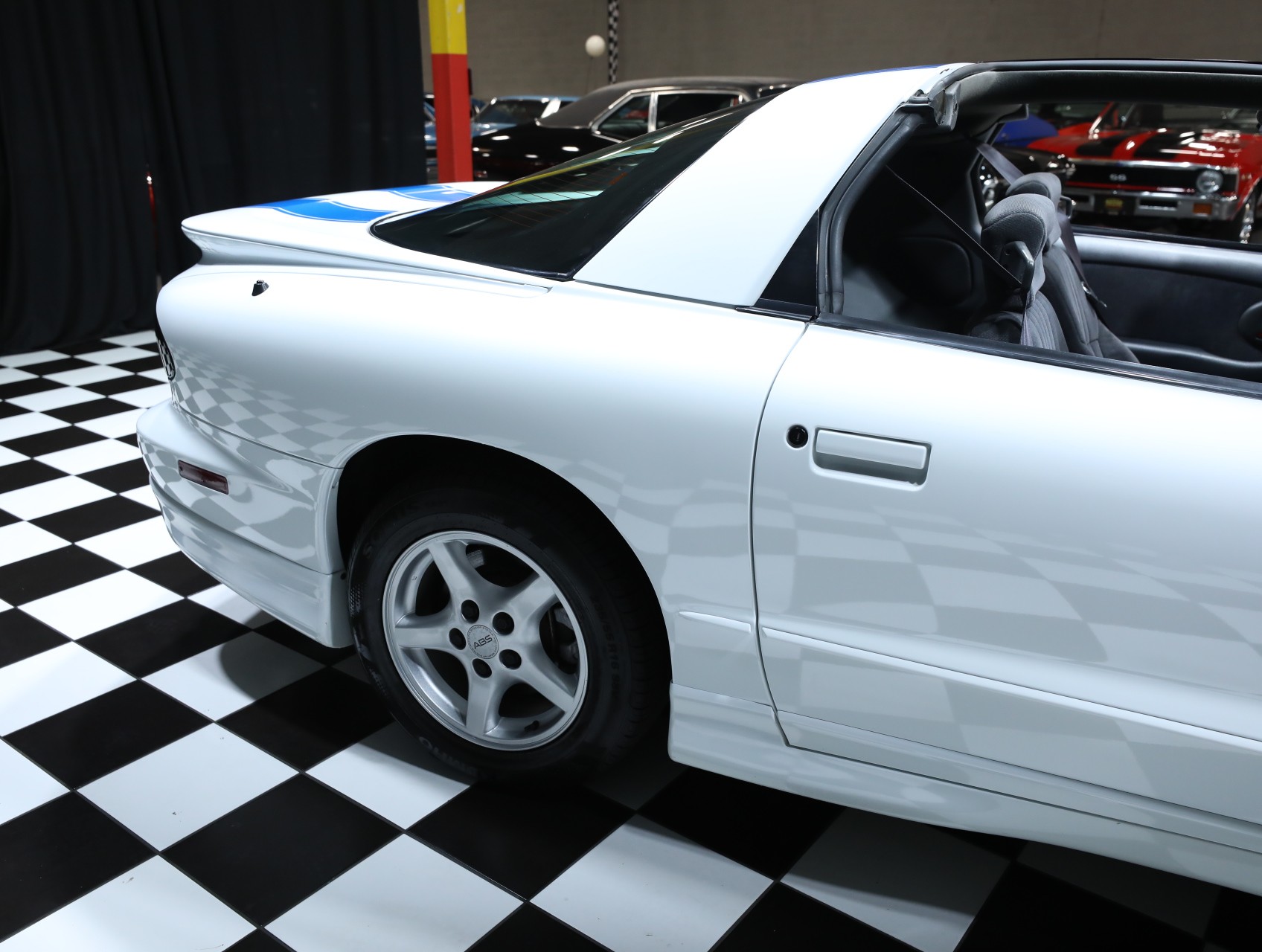 1999 Pontiac Firebird 28