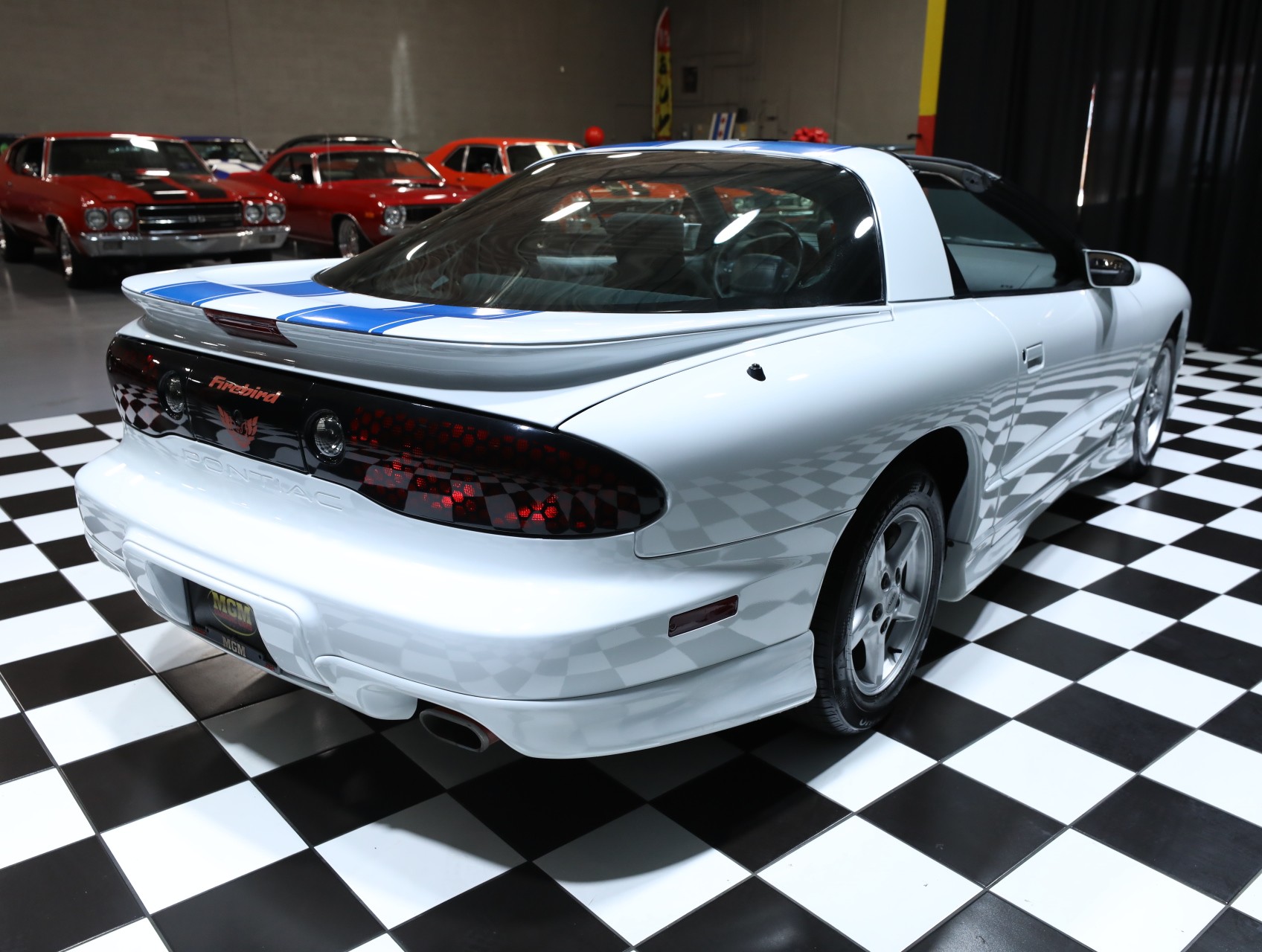 1999 Pontiac Firebird 29