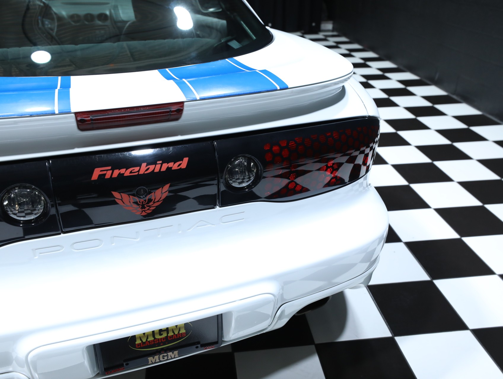 1999 Pontiac Firebird 30