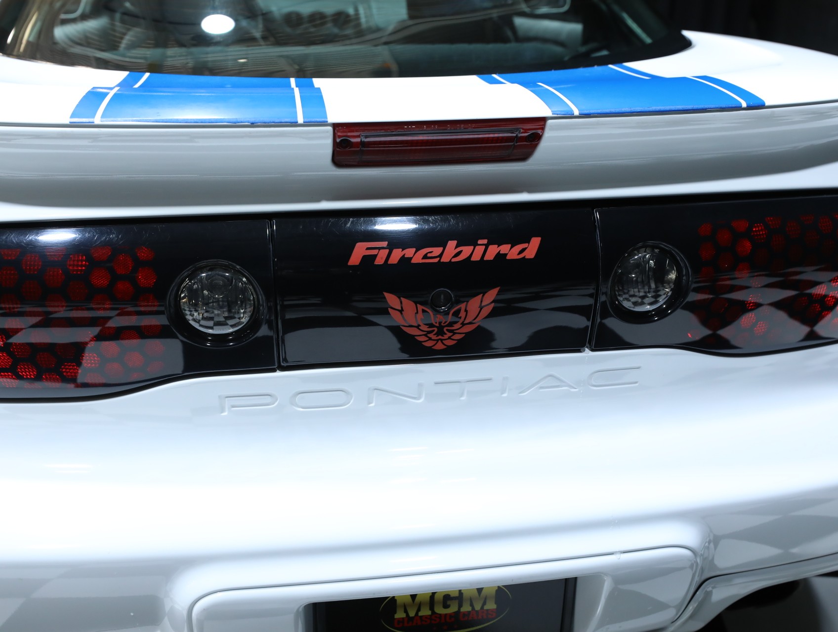 1999 Pontiac Firebird 31