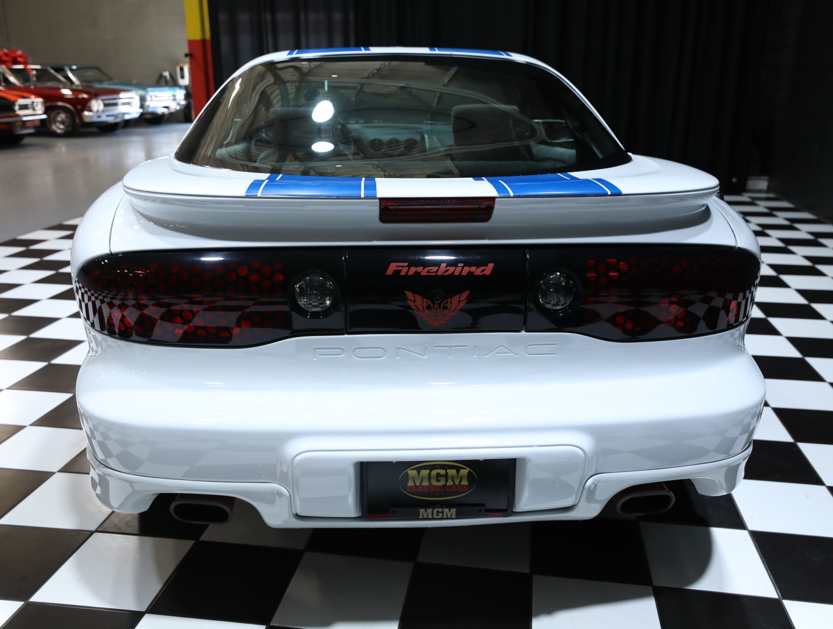 1999 Pontiac Firebird 32