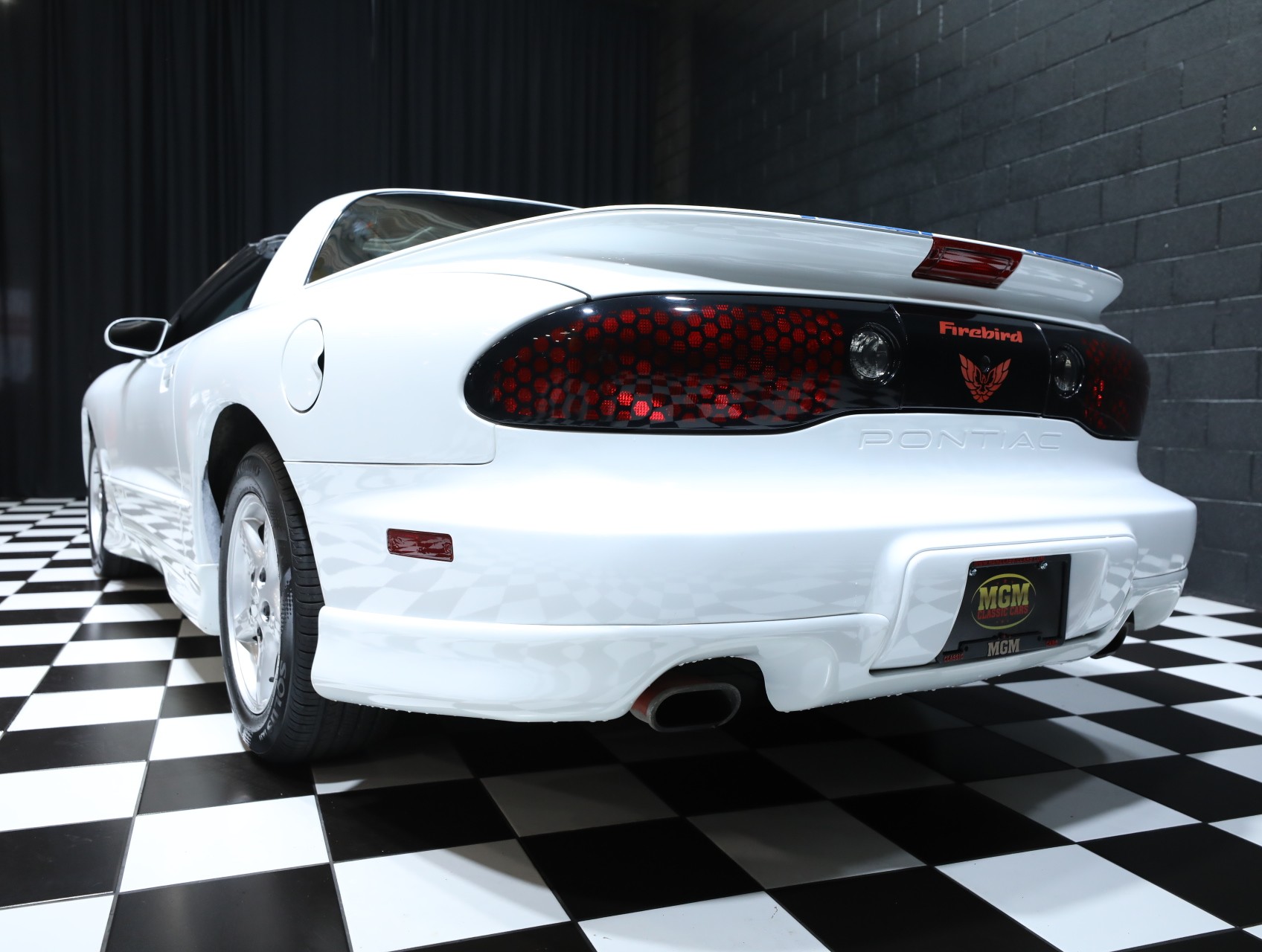 1999 Pontiac Firebird 33
