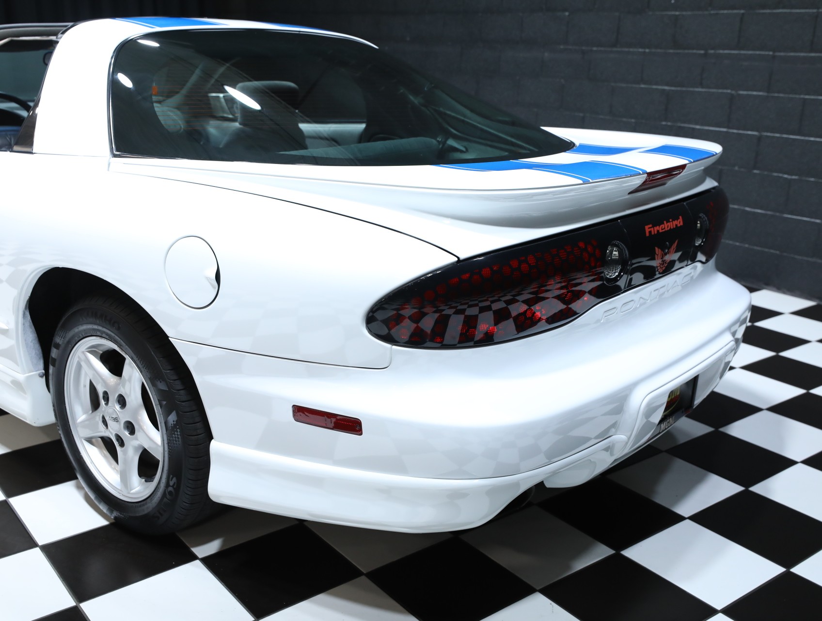 1999 Pontiac Firebird 34