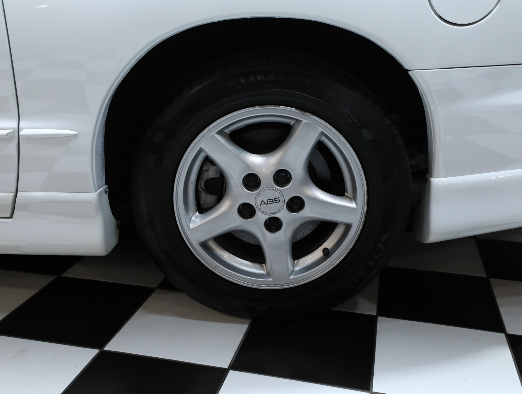 1999 Pontiac Firebird 41