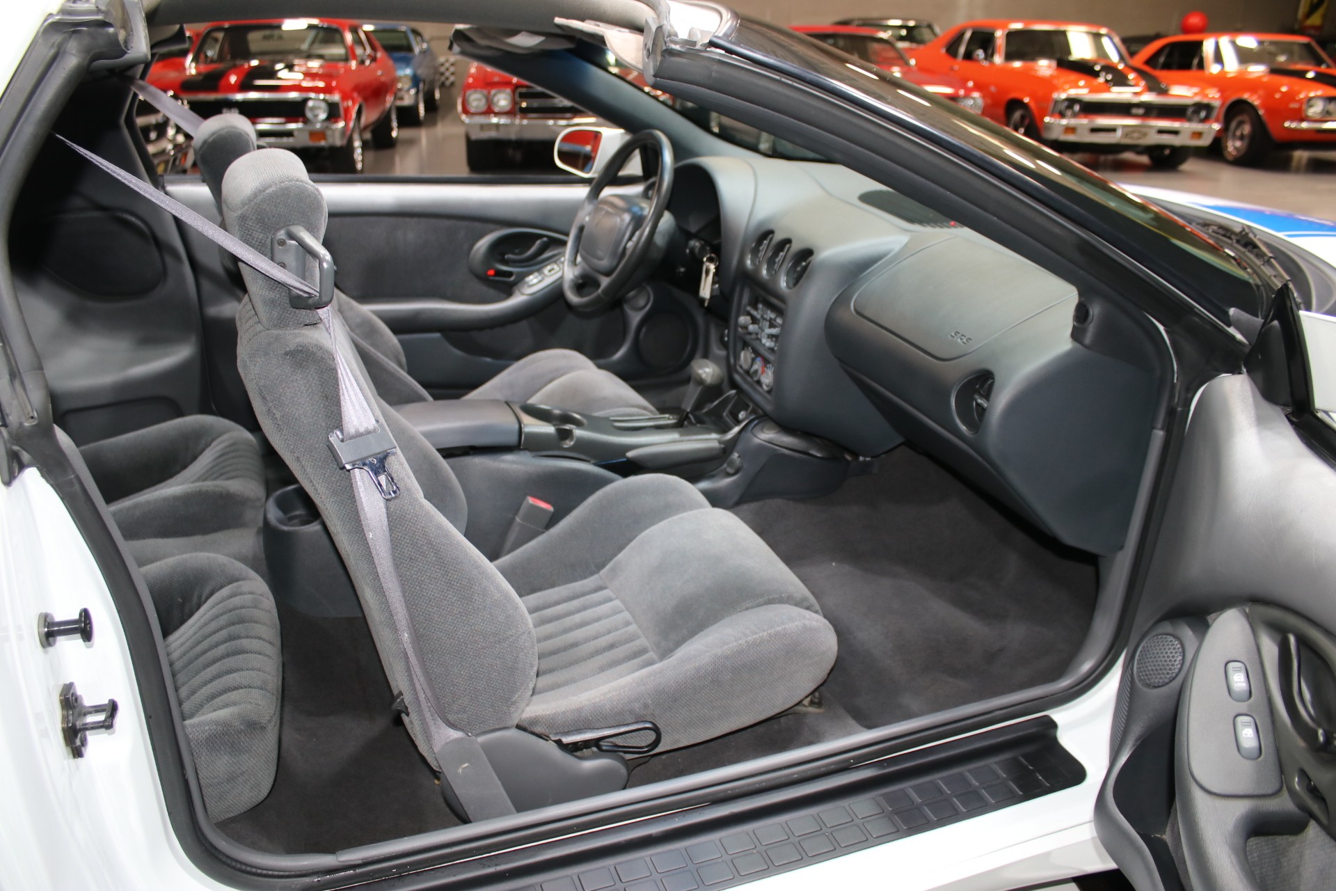 1999 Pontiac Firebird 48