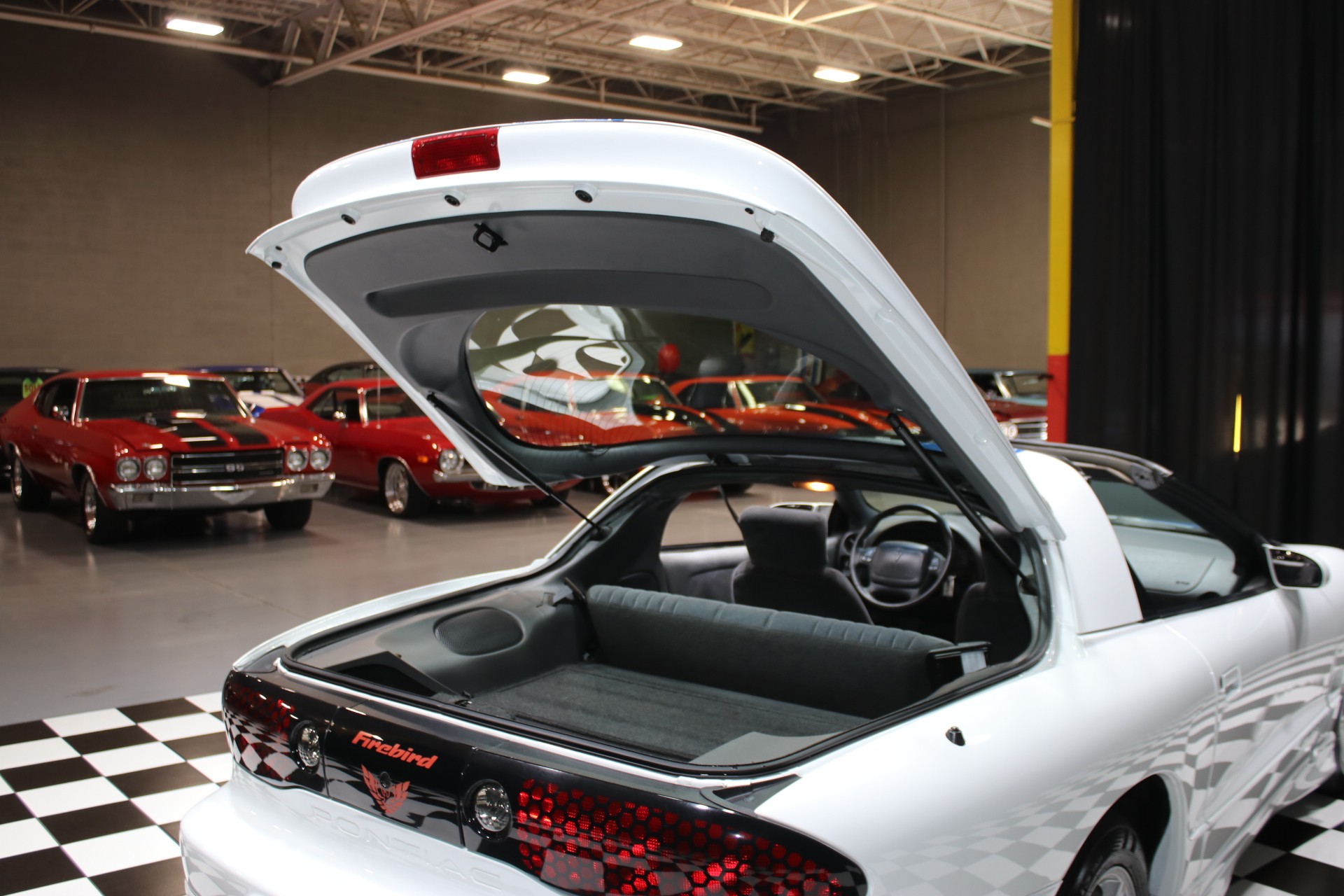 1999 Pontiac Firebird 52