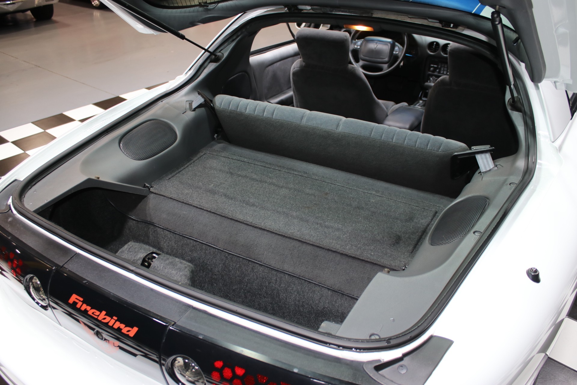 1999 Pontiac Firebird 5