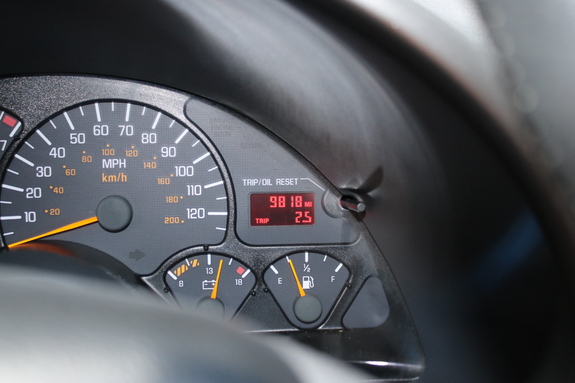 1999 Pontiac Firebird 66