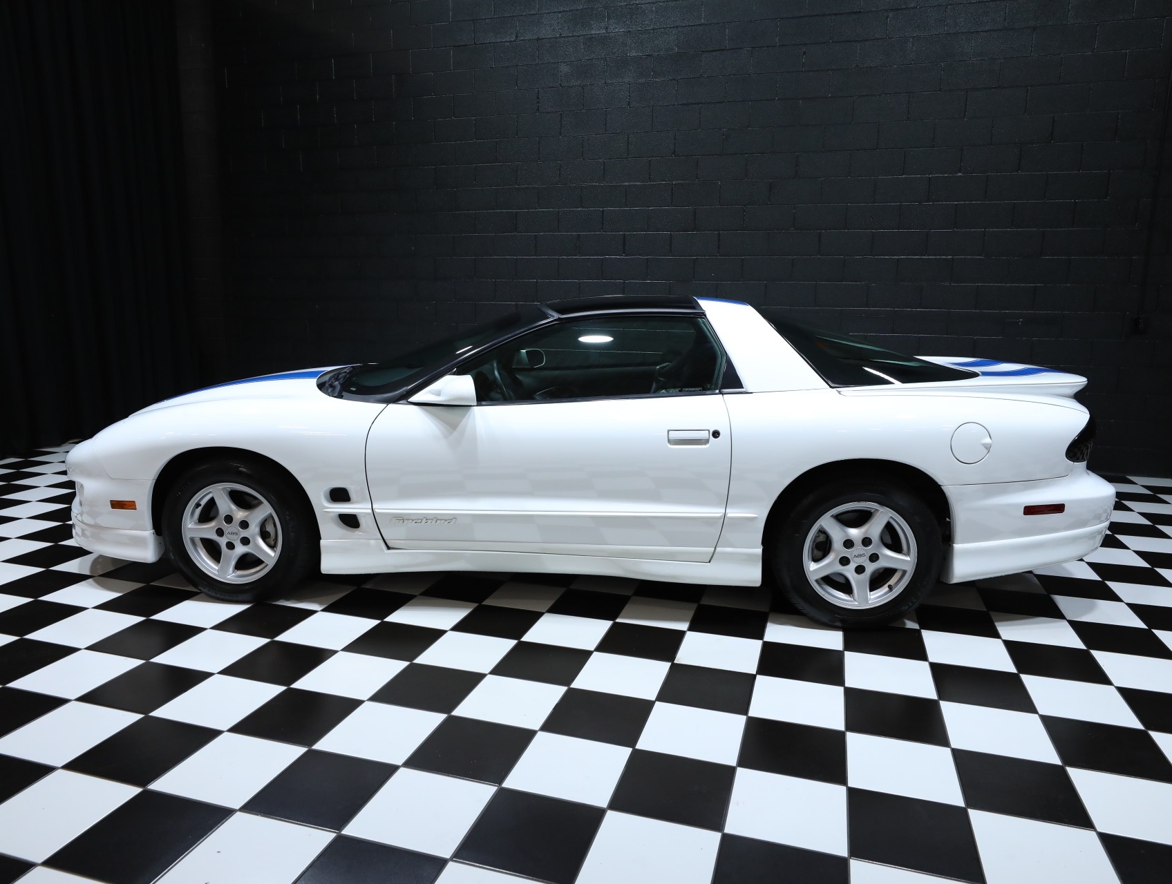 1999 Pontiac Firebird 7