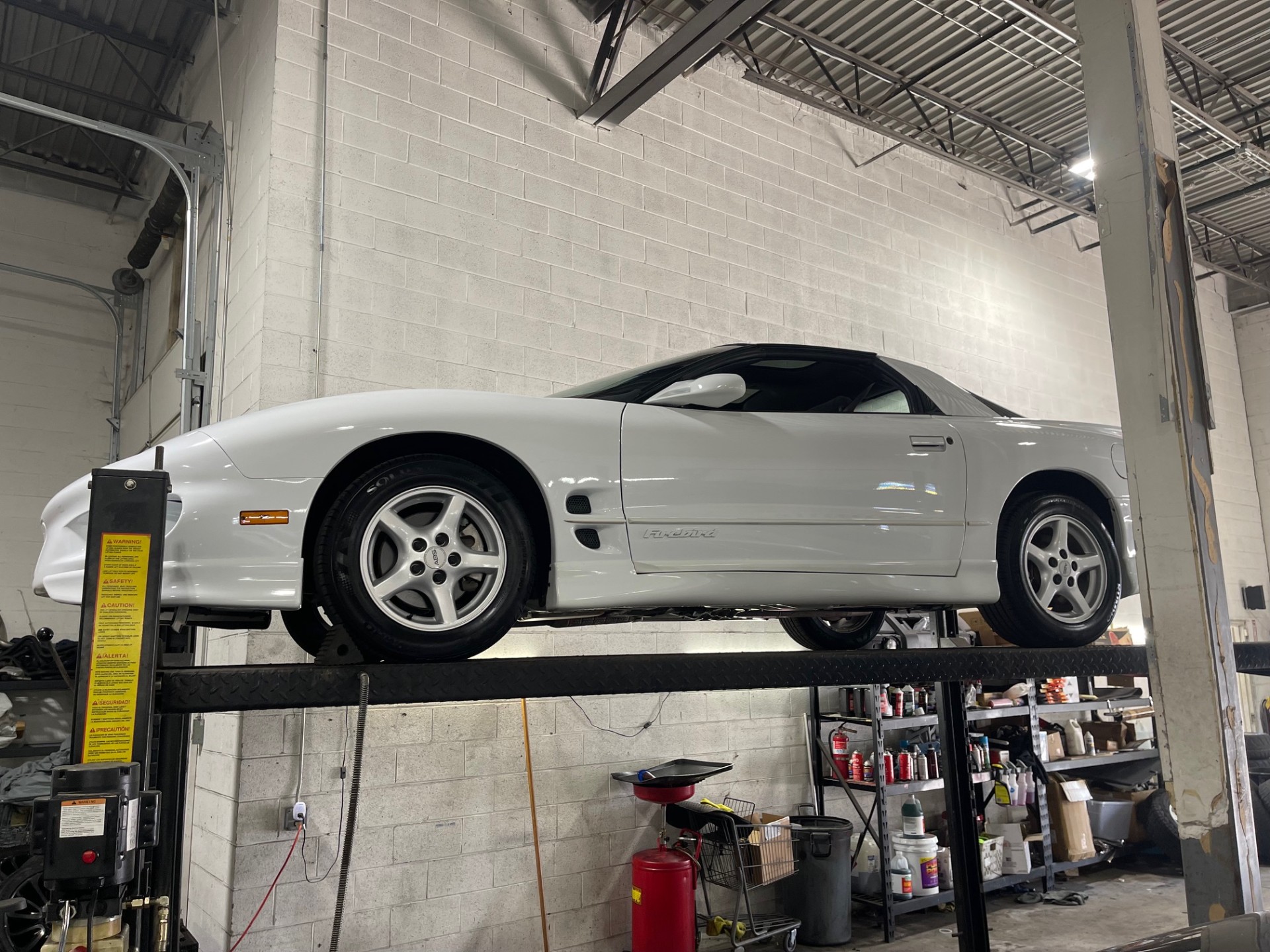 1999 Pontiac Firebird 83