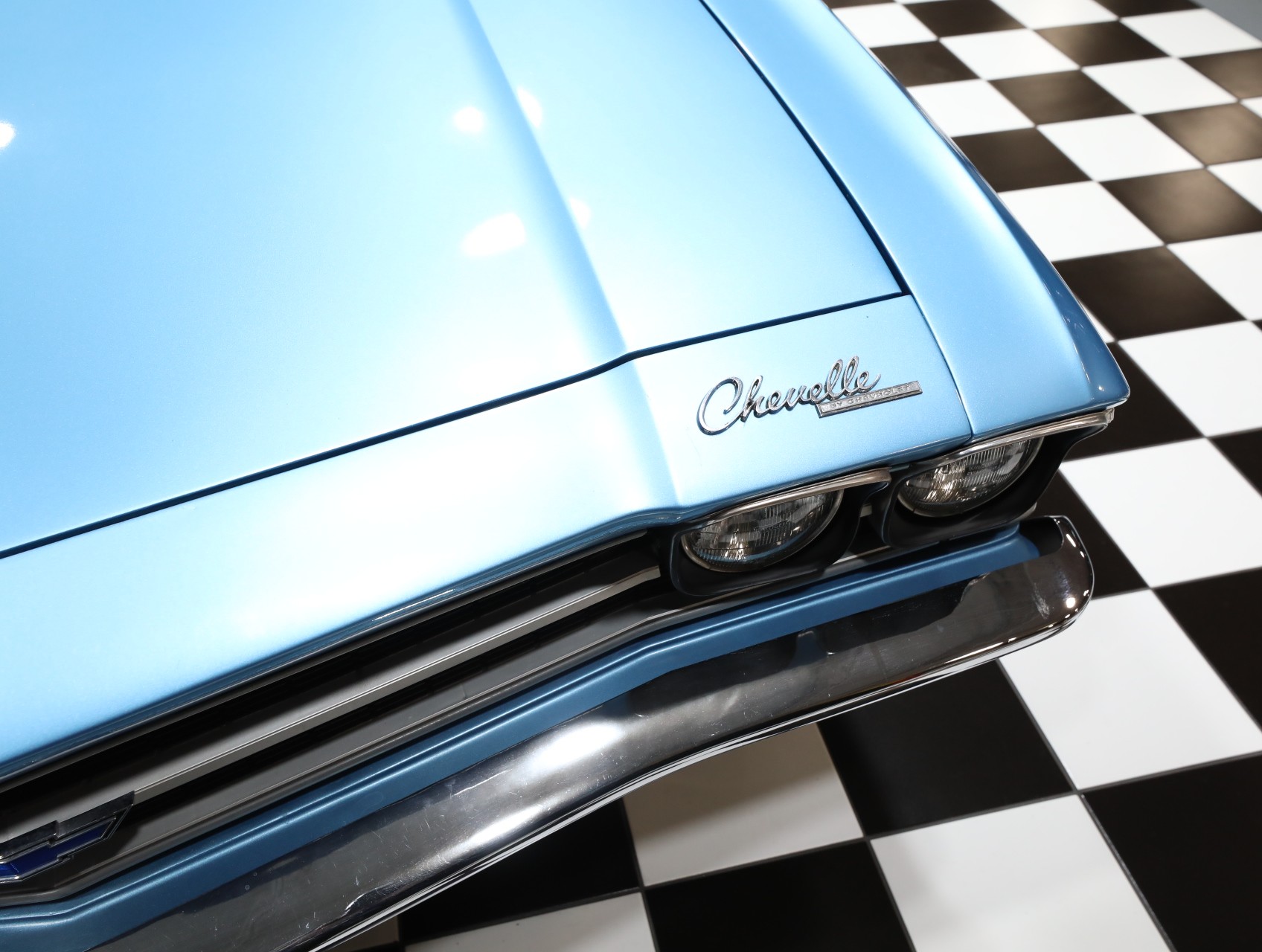 1969 Chevrolet Chevelle 10