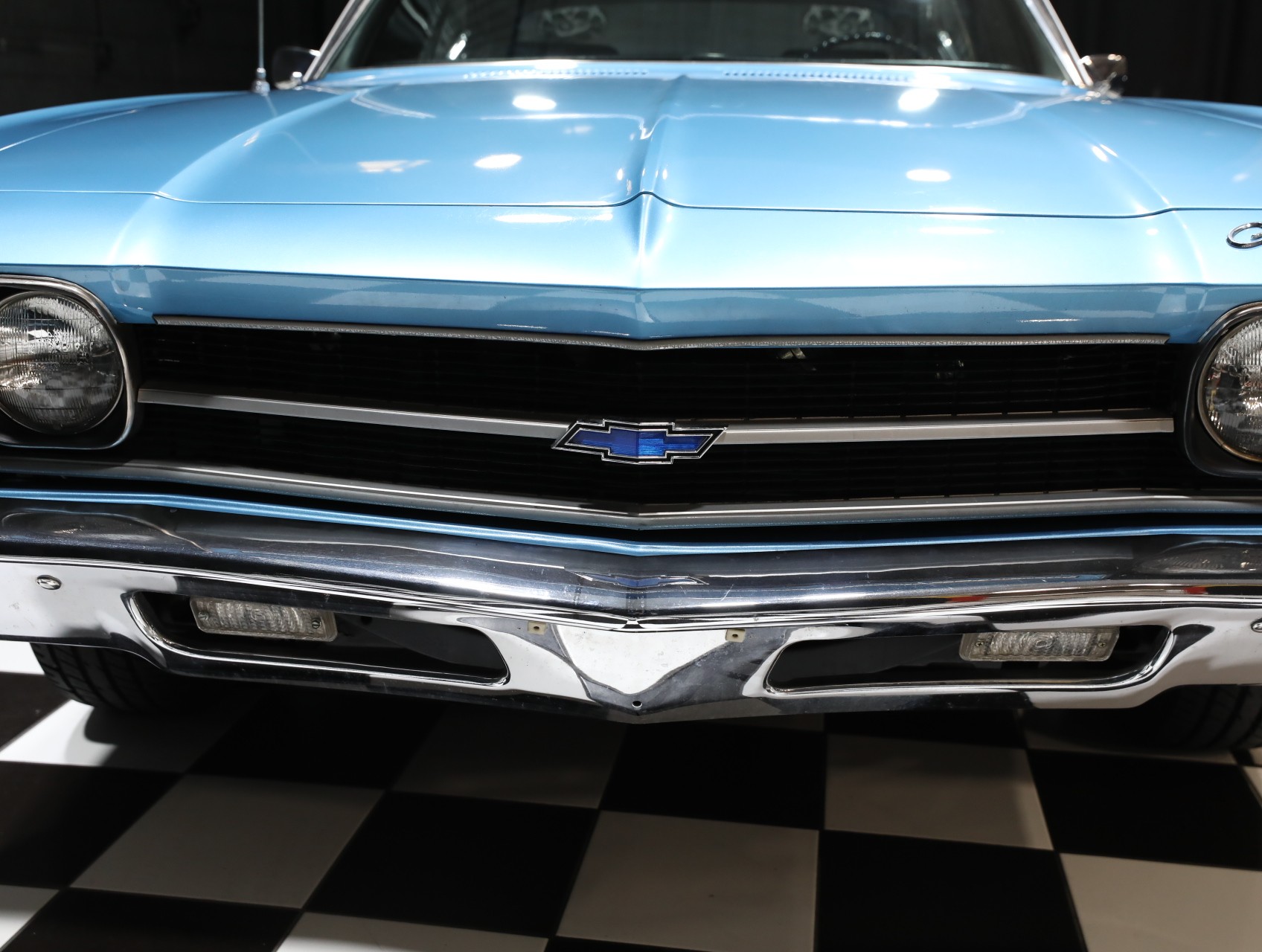 1969 Chevrolet Chevelle 11