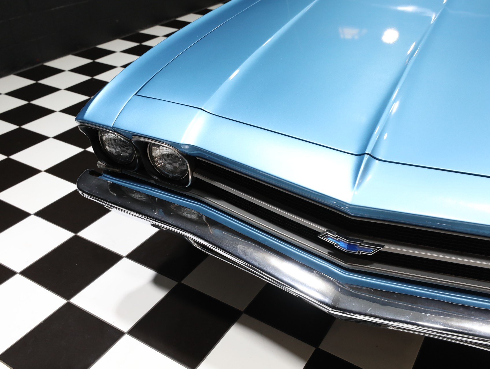 1969 Chevrolet Chevelle 13