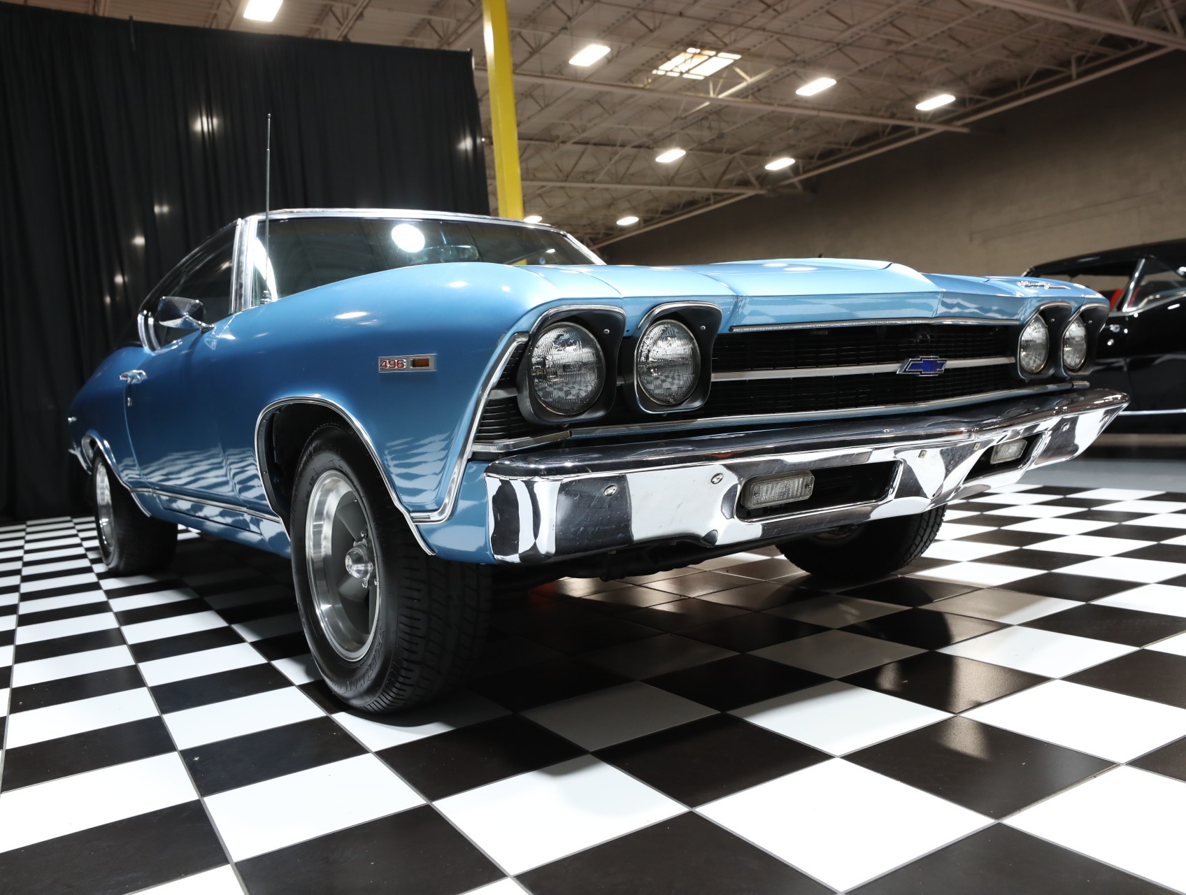 1969 Chevrolet Chevelle 15