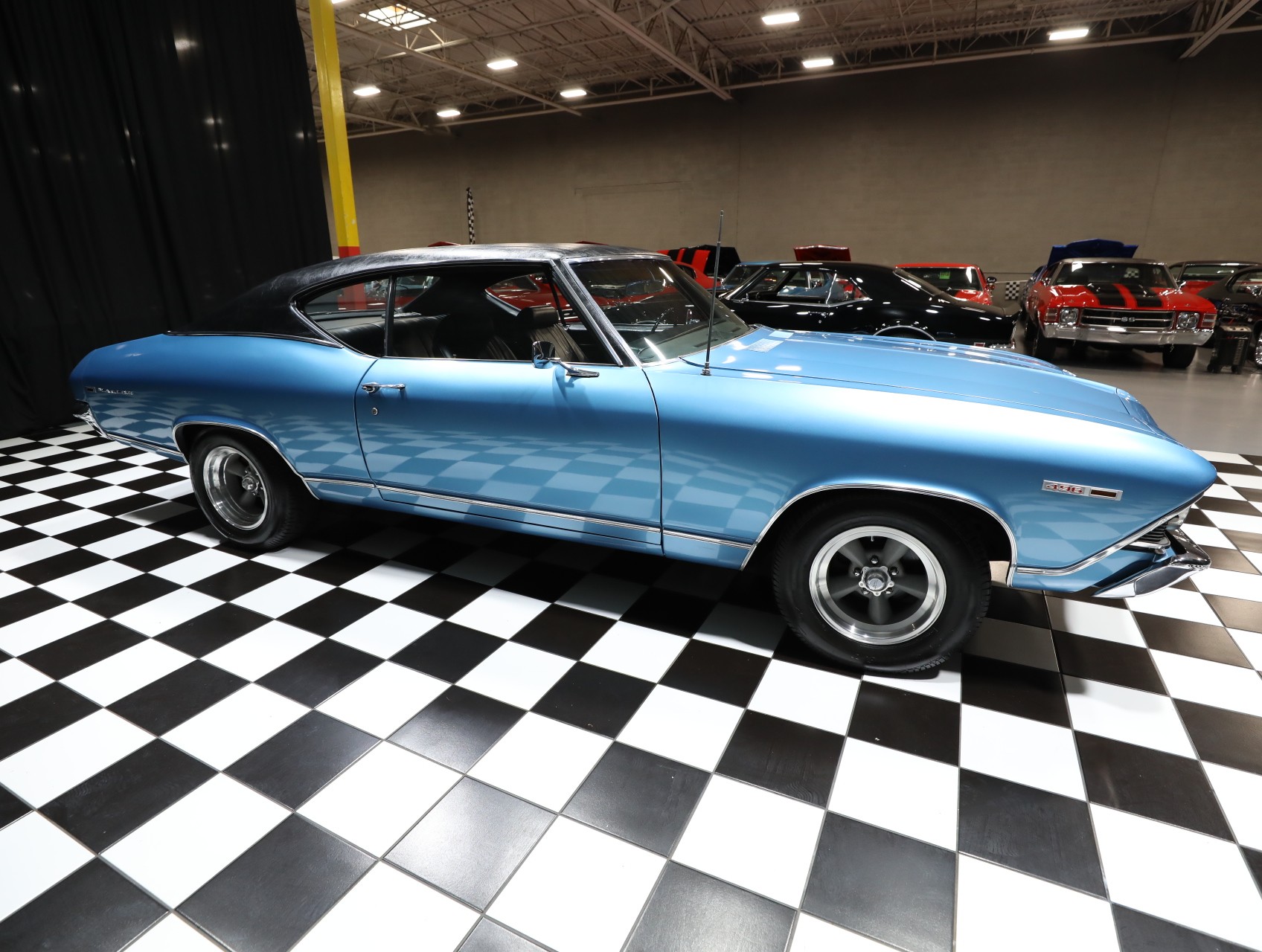 1969 Chevrolet Chevelle 19