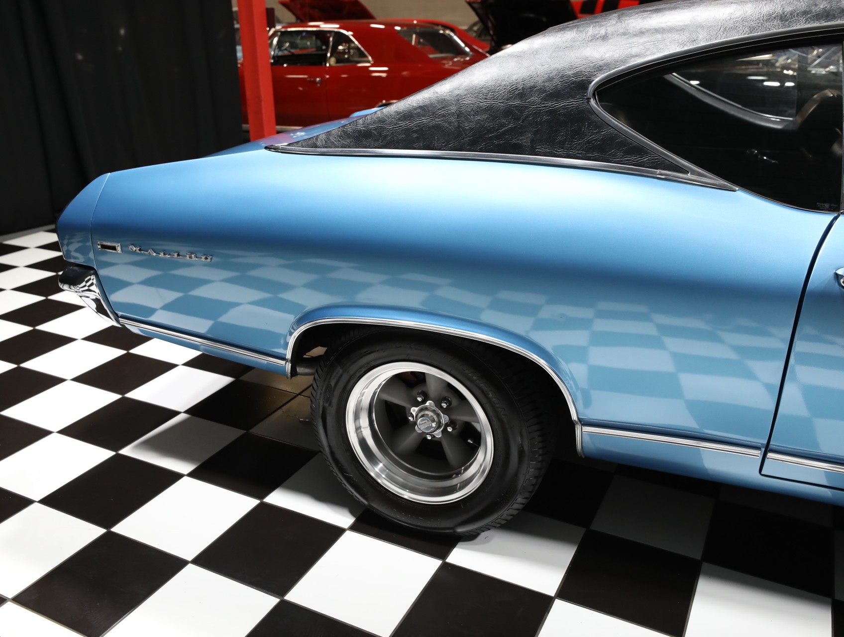 1969 Chevrolet Chevelle 20