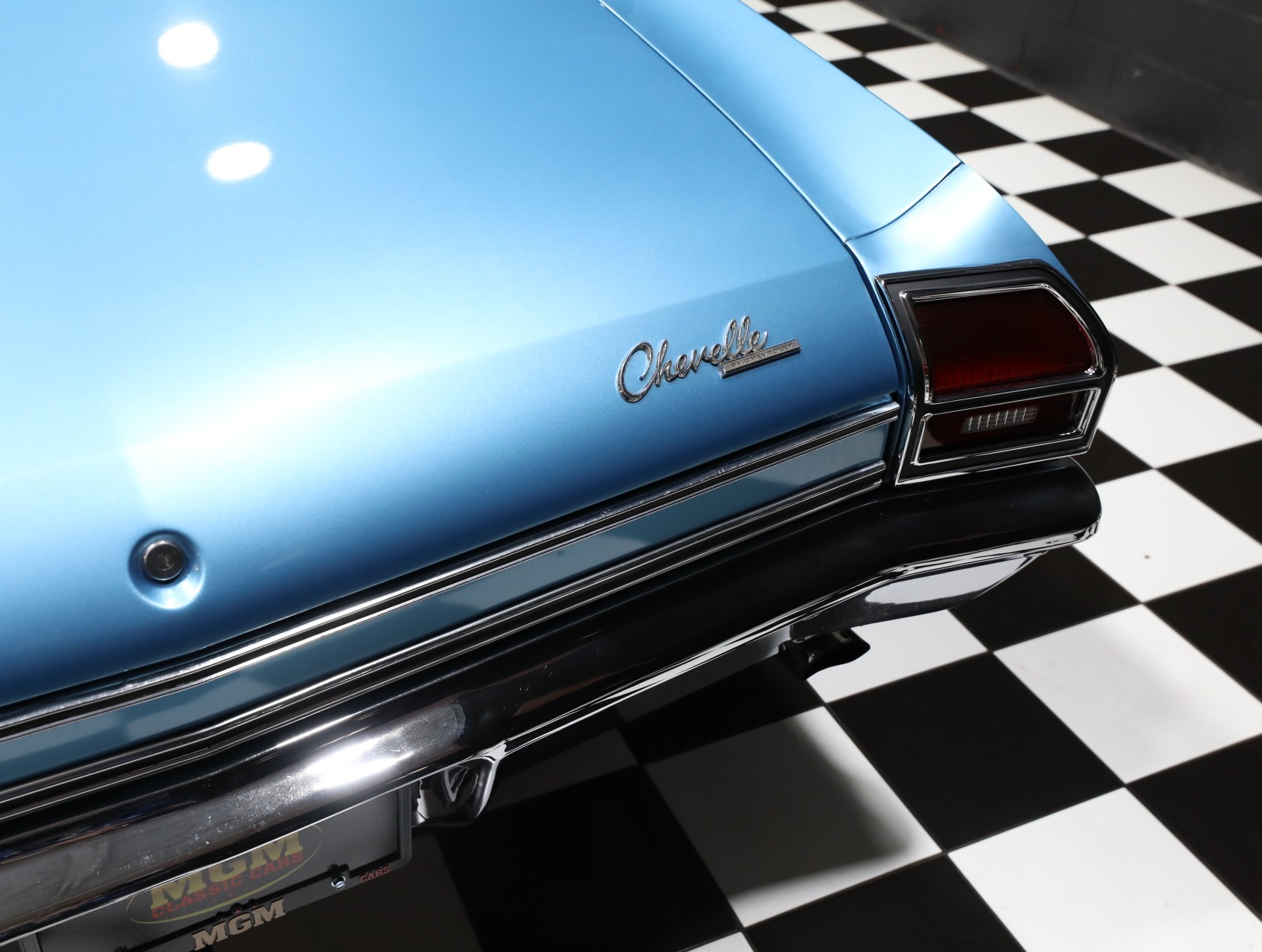 1969 Chevrolet Chevelle 22