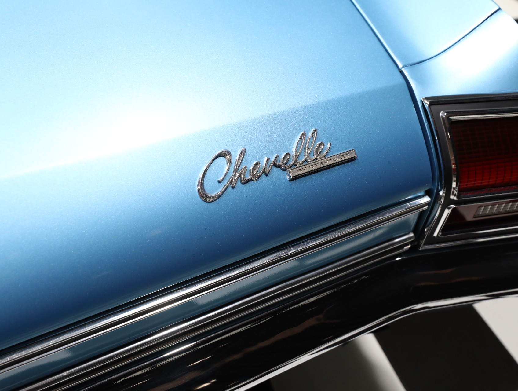 1969 Chevrolet Chevelle 23