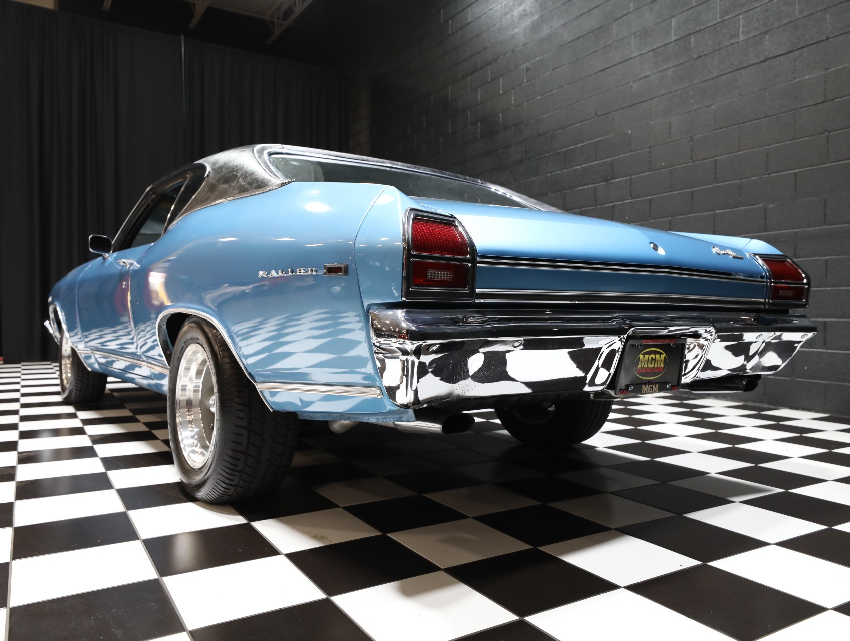1969 Chevrolet Chevelle 26