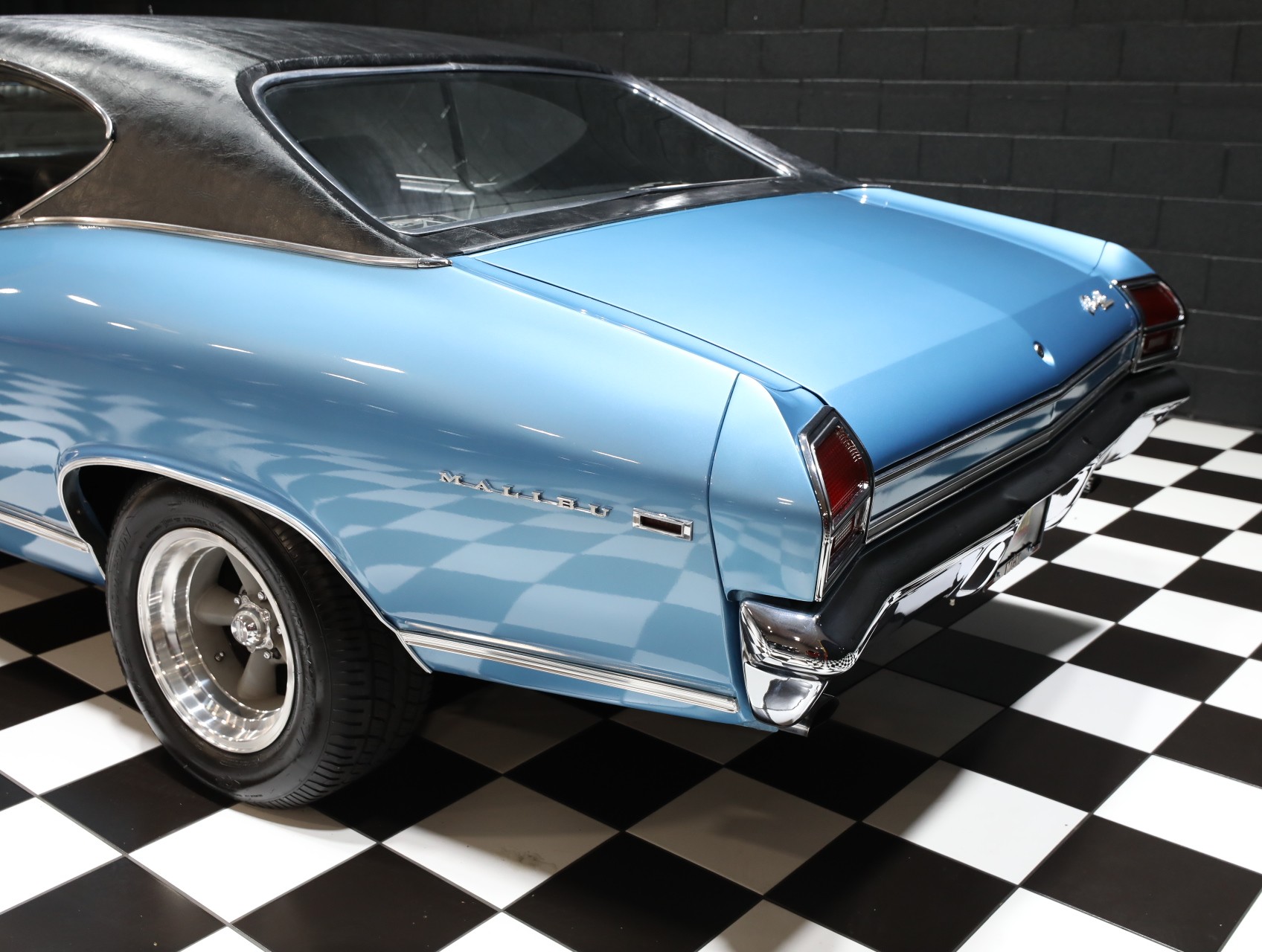 1969 Chevrolet Chevelle 27