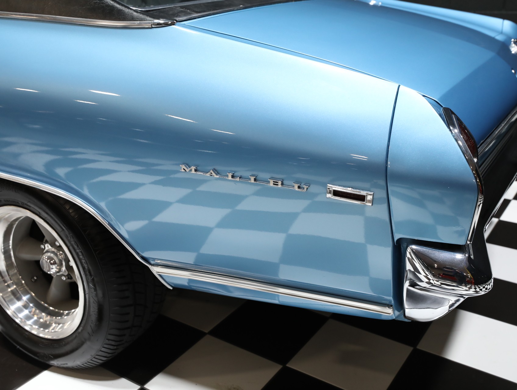 1969 Chevrolet Chevelle 28