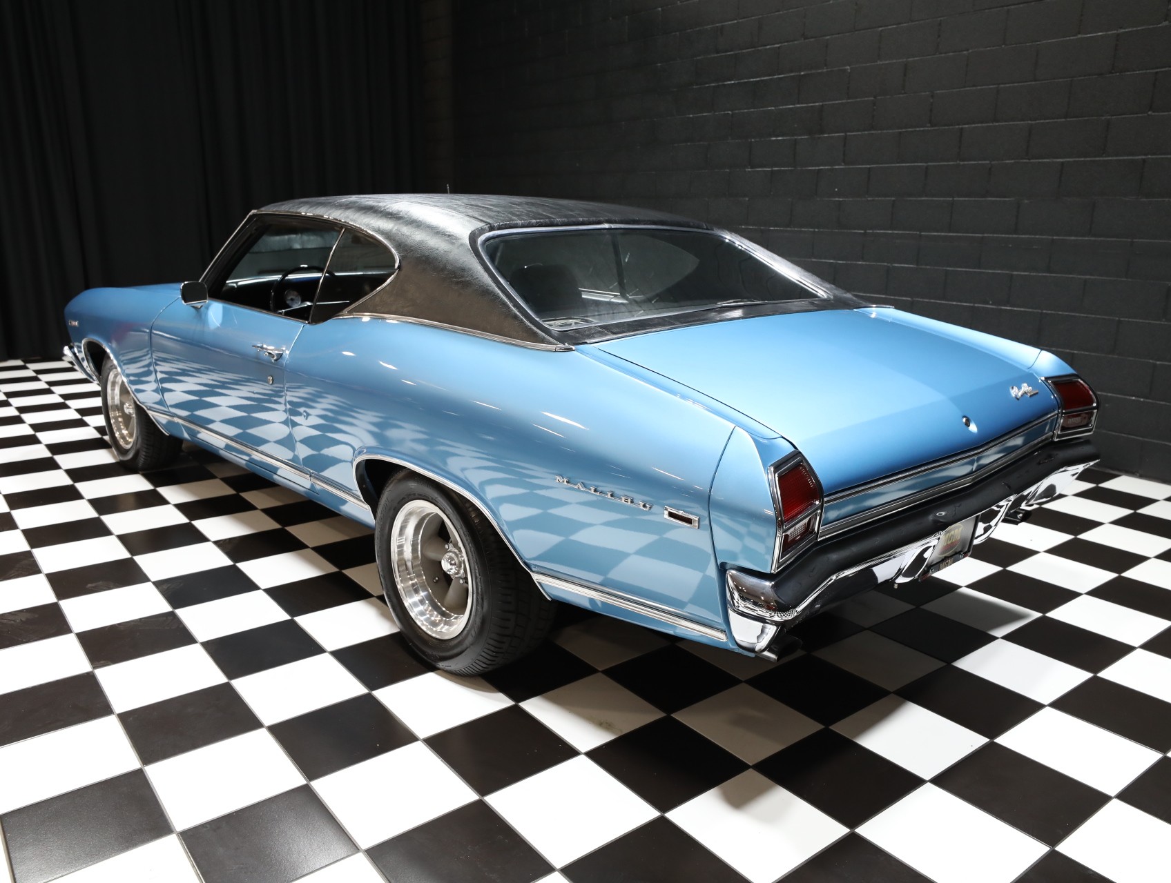 1969 Chevrolet Chevelle 29