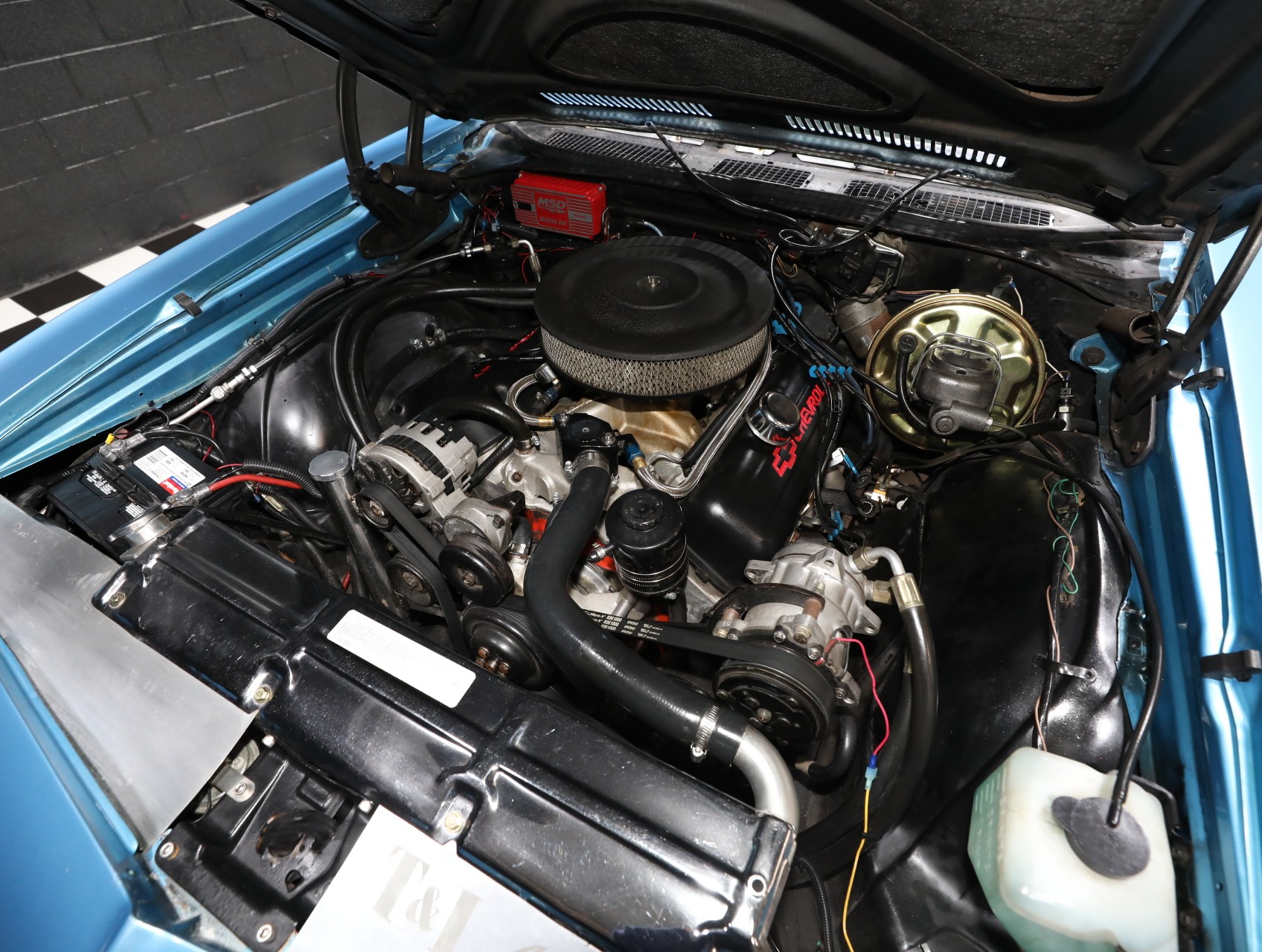 1969 Chevrolet Chevelle 2