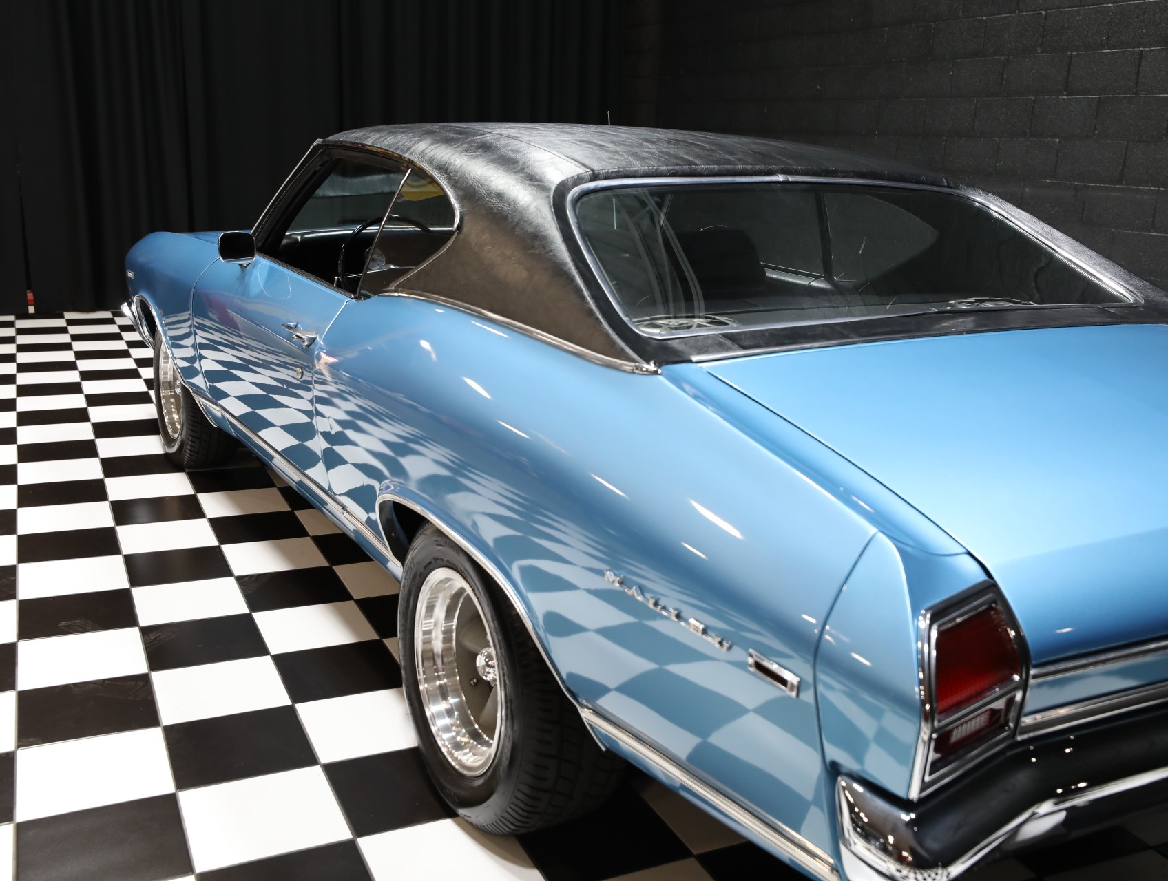 1969 Chevrolet Chevelle 30