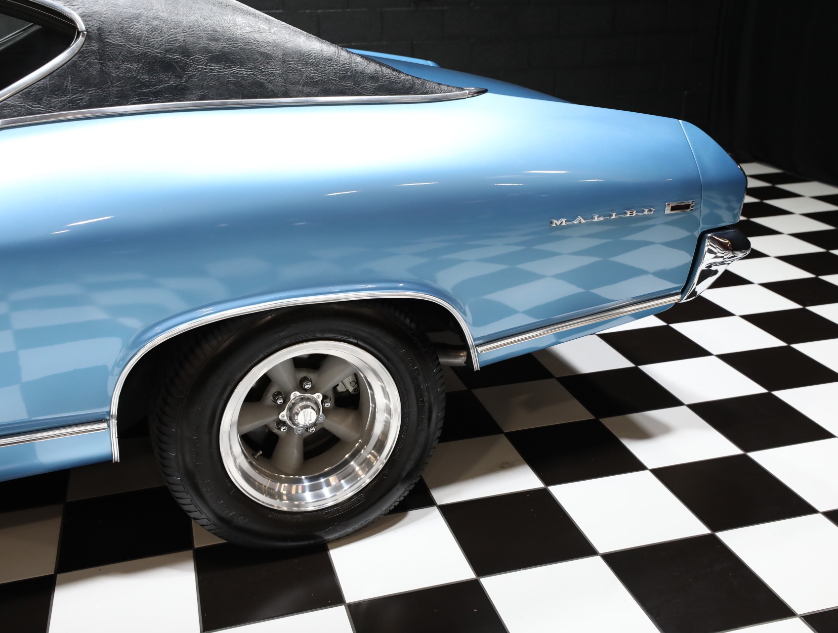1969 Chevrolet Chevelle 32