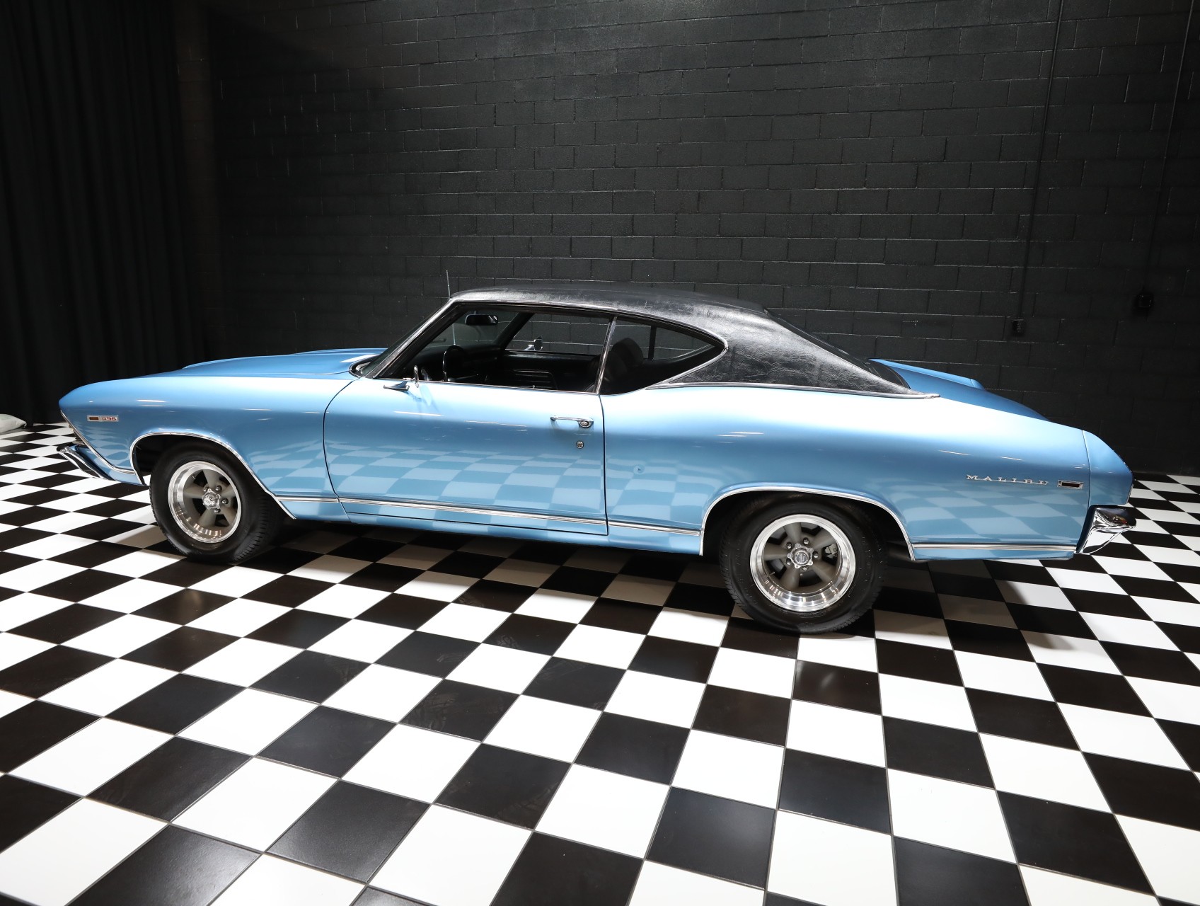 1969 Chevrolet Chevelle 33