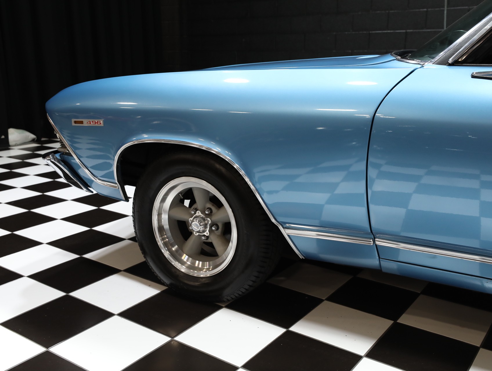 1969 Chevrolet Chevelle 34