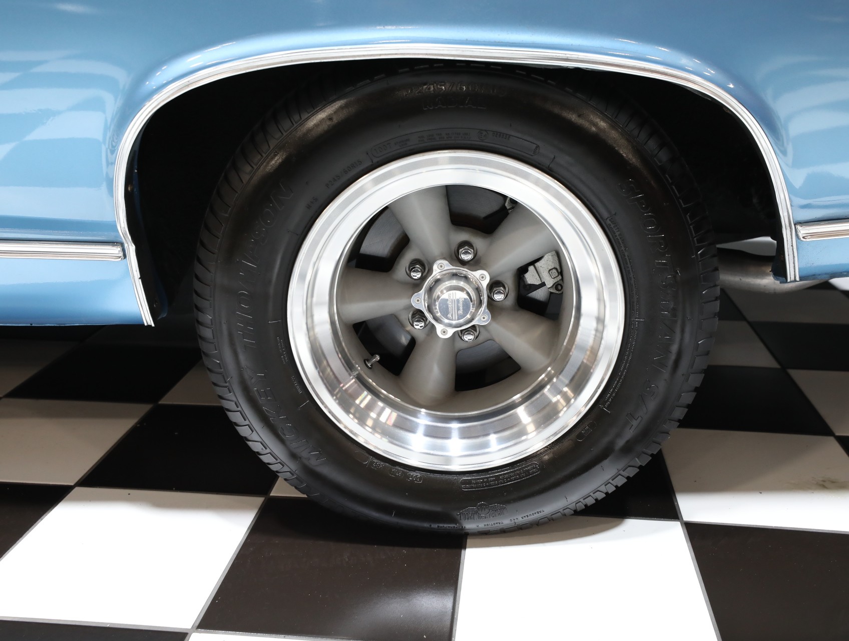 1969 Chevrolet Chevelle 35