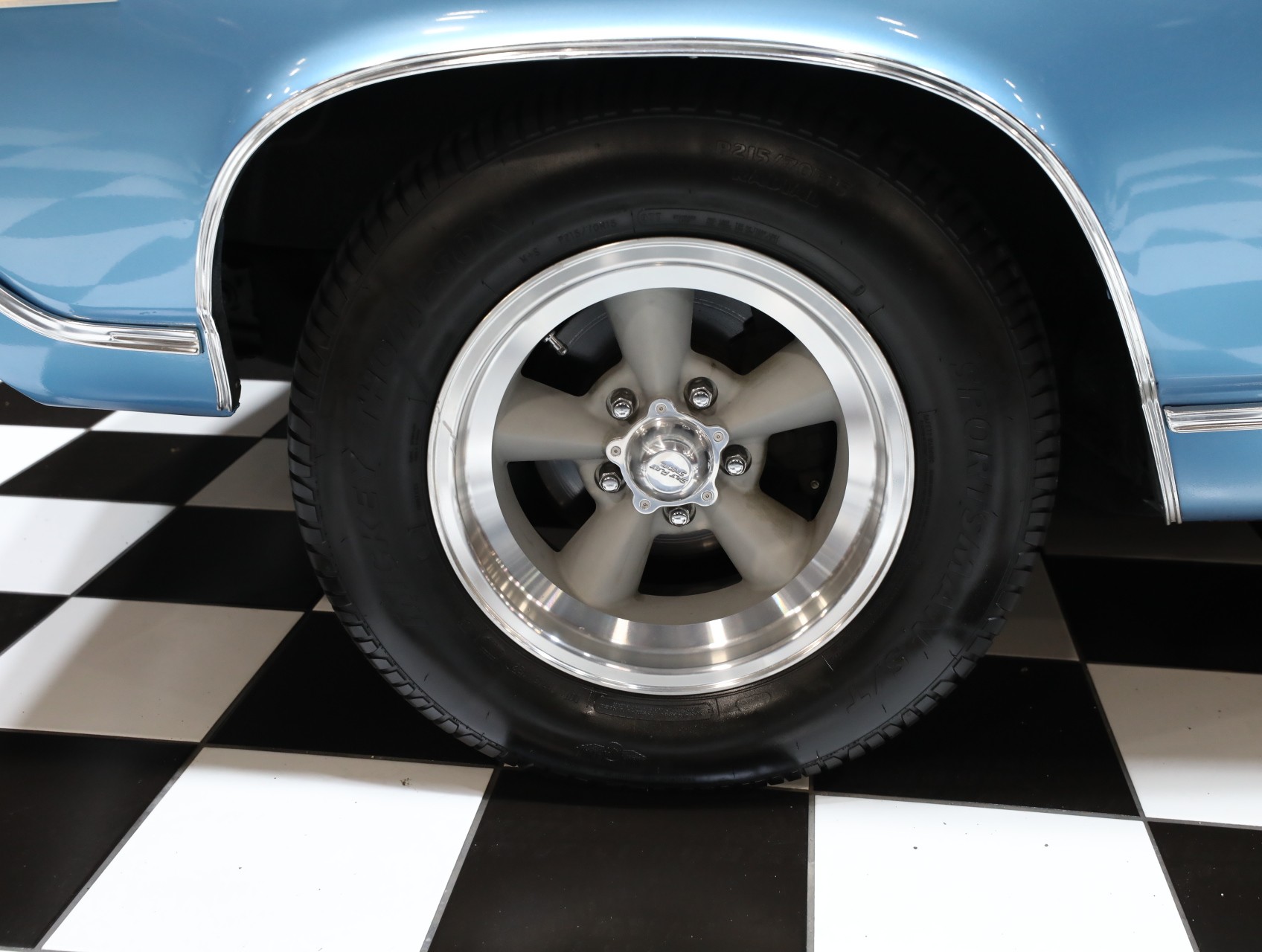 1969 Chevrolet Chevelle 36