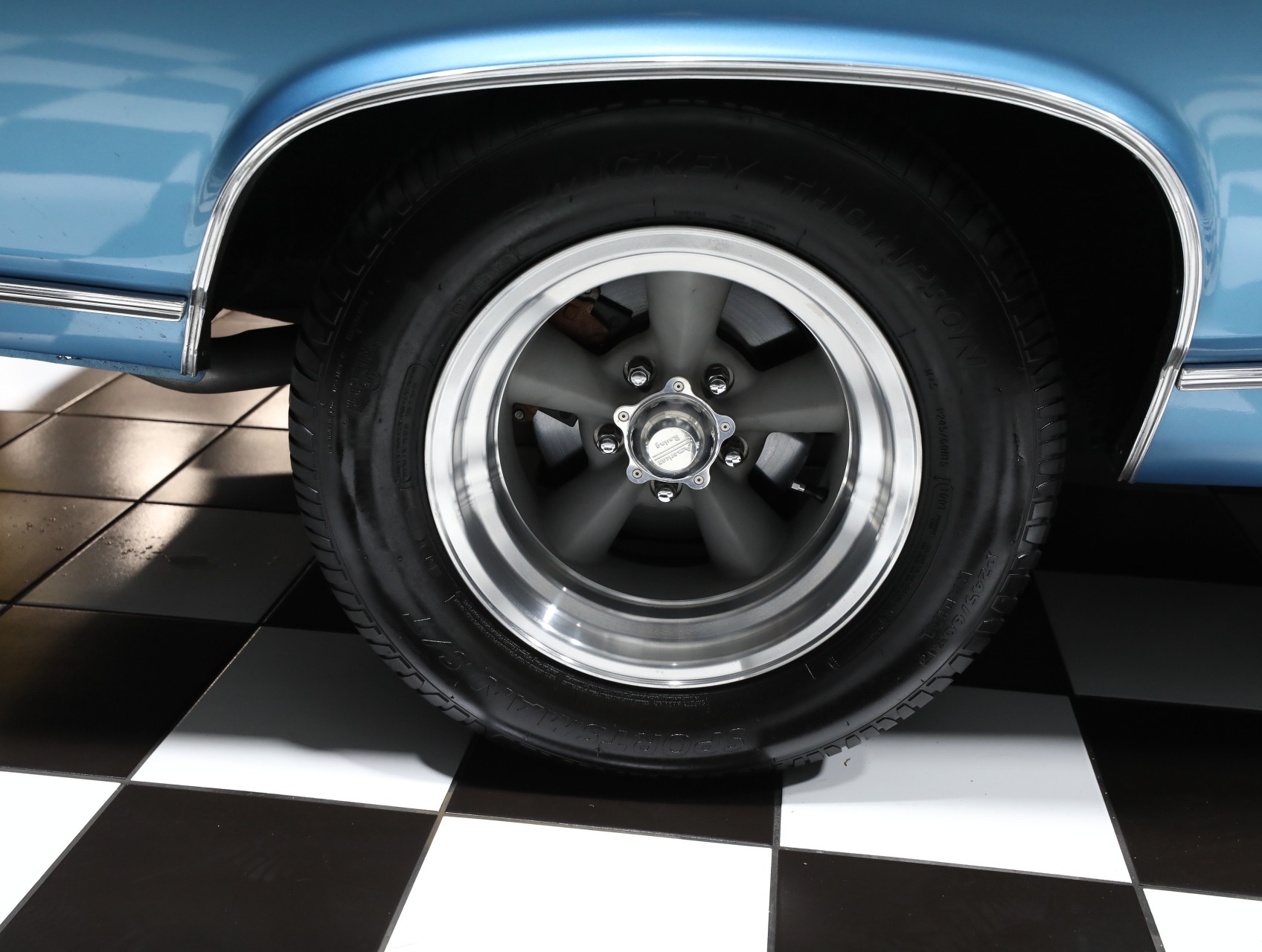 1969 Chevrolet Chevelle 38