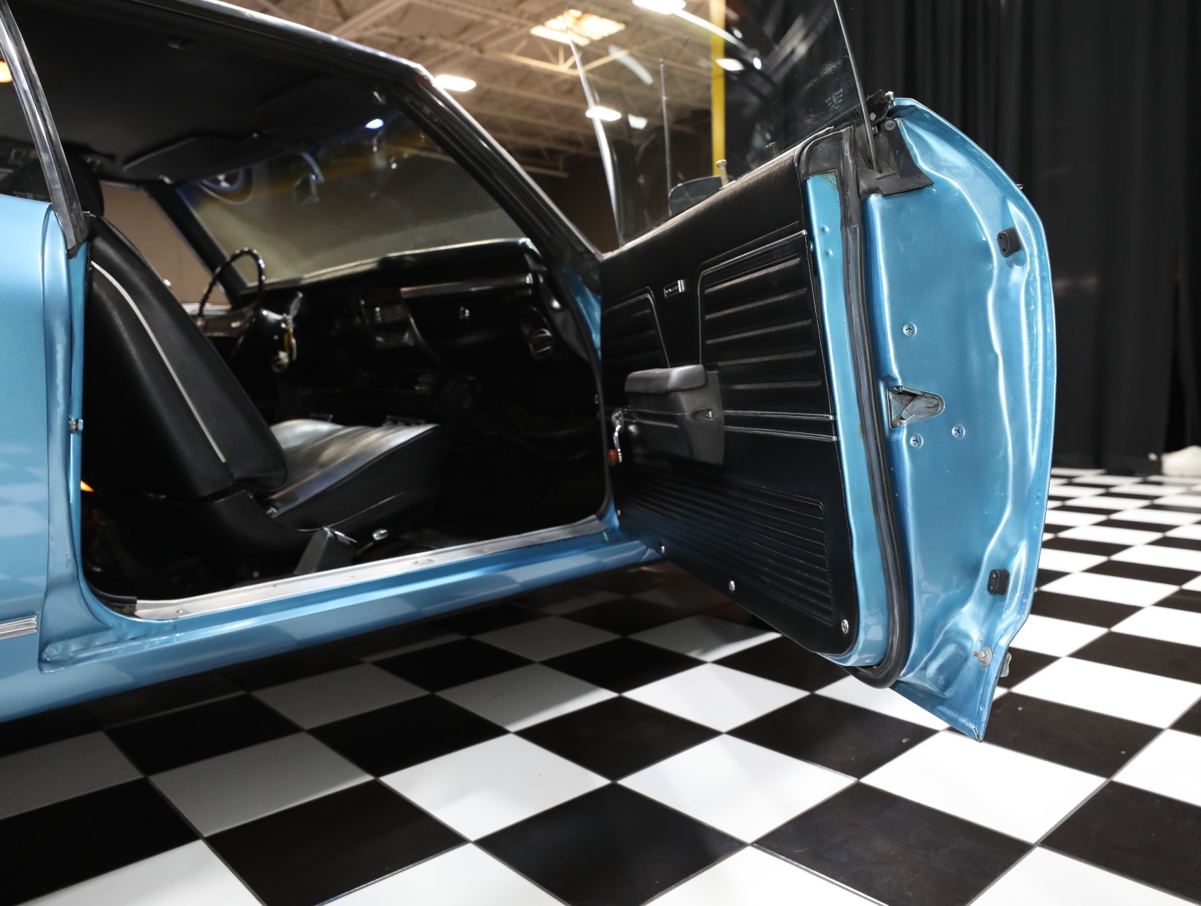 1969 Chevrolet Chevelle 40