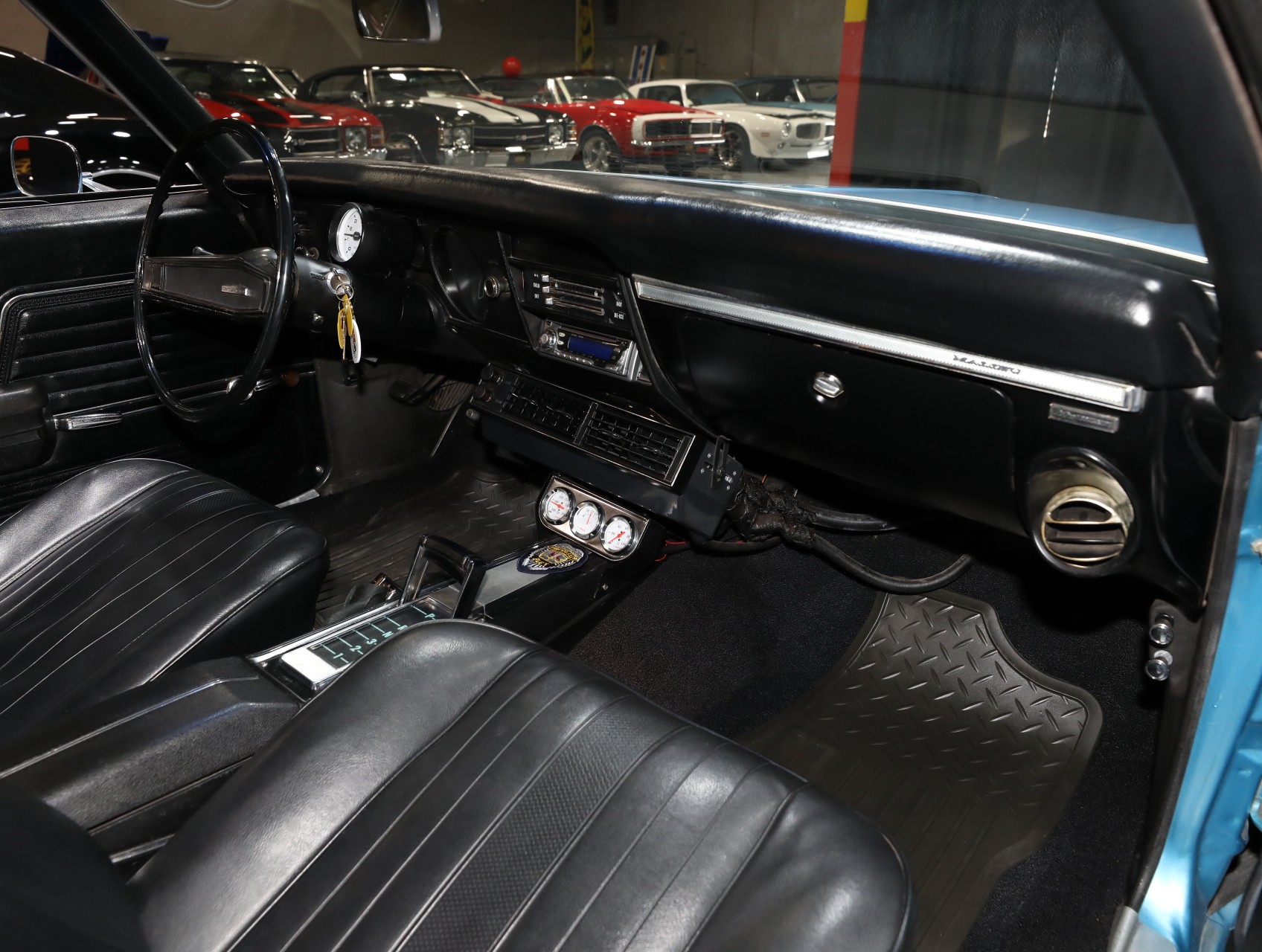 1969 Chevrolet Chevelle 42