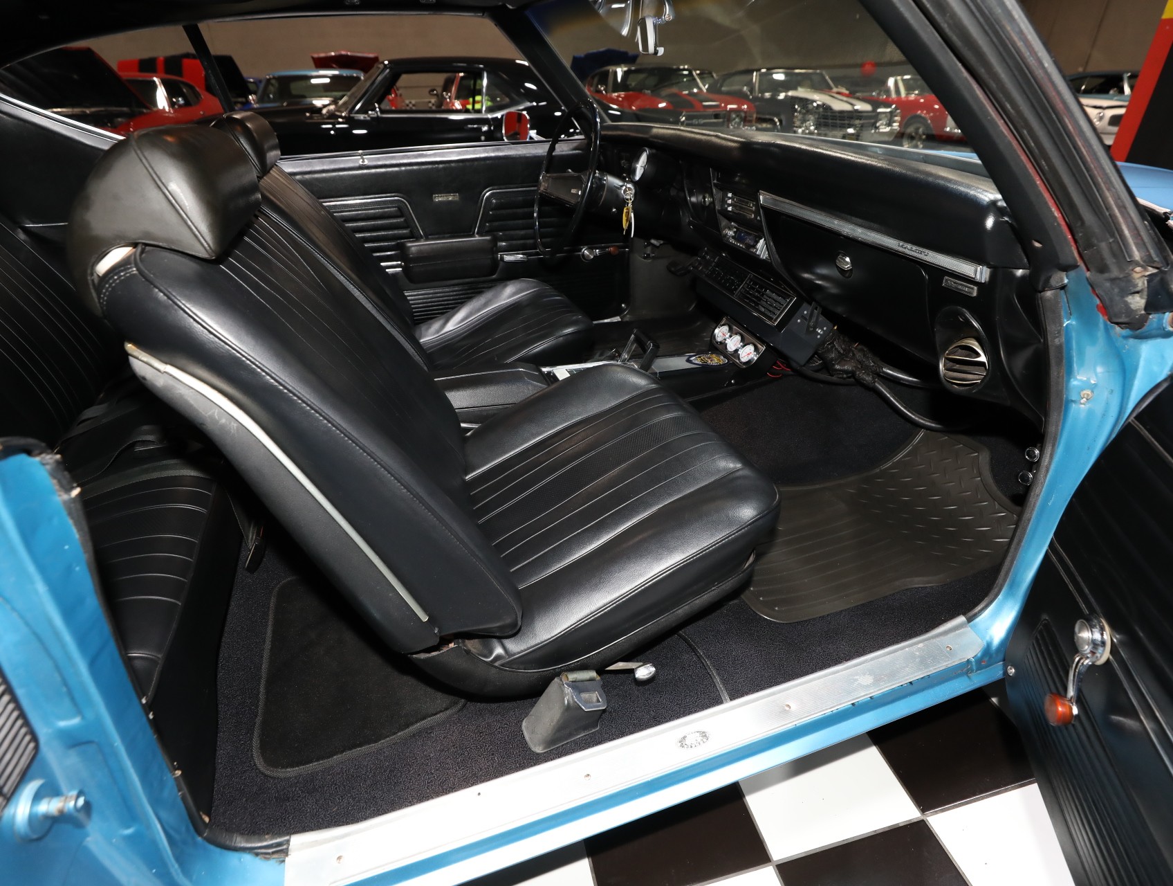 1969 Chevrolet Chevelle 43