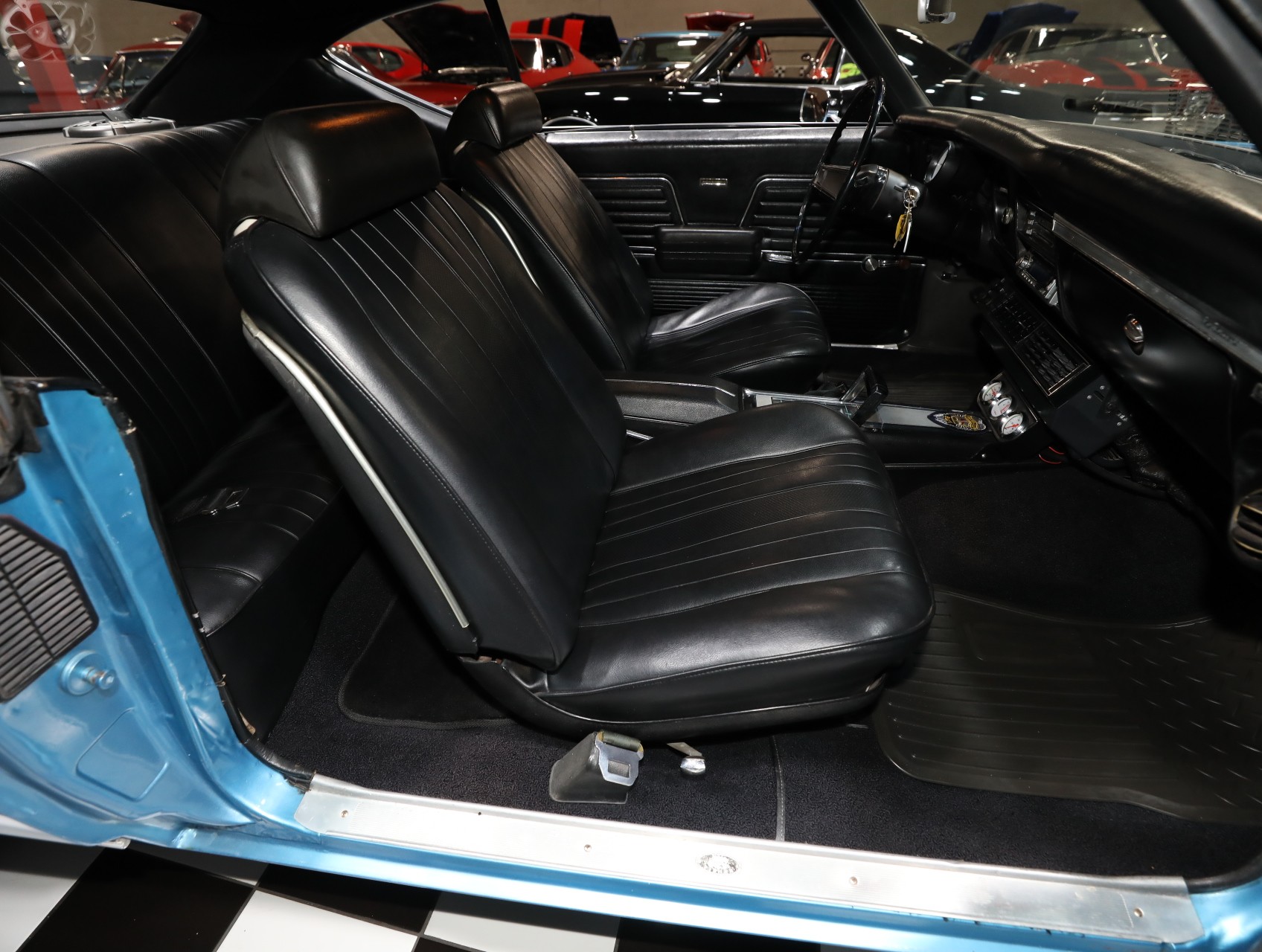 1969 Chevrolet Chevelle 44