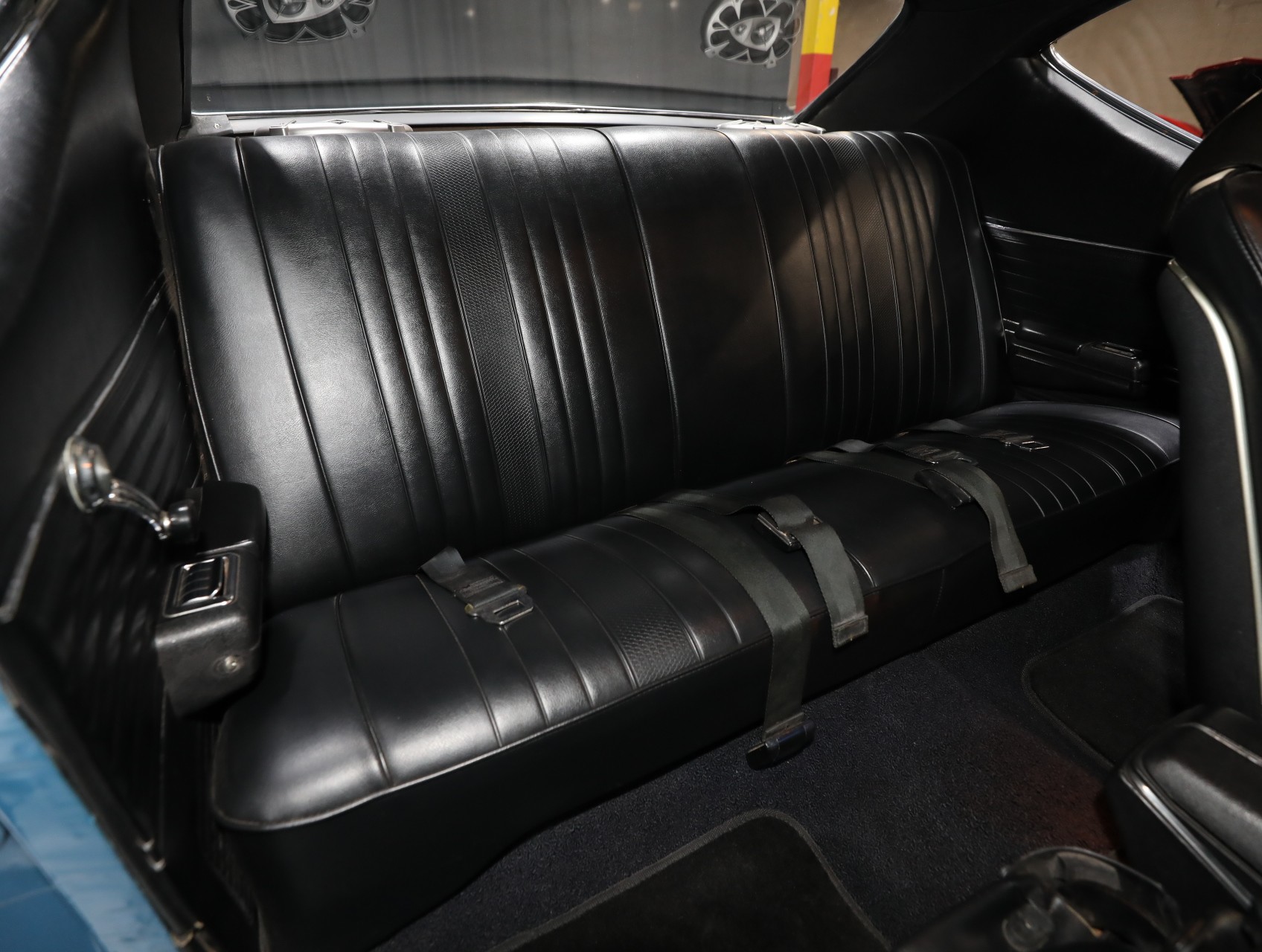 1969 Chevrolet Chevelle 46