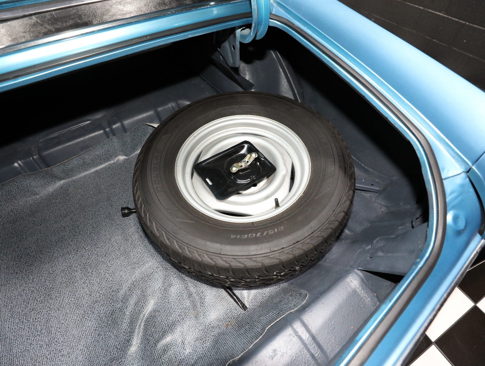 1969 Chevrolet Chevelle 48