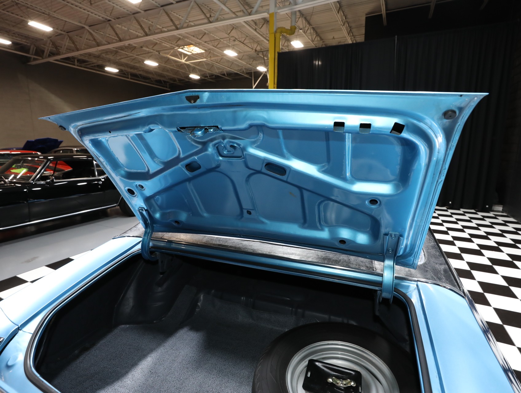 1969 Chevrolet Chevelle 49