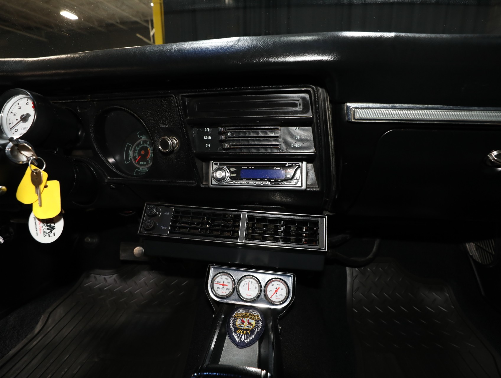 1969 Chevrolet Chevelle 57
