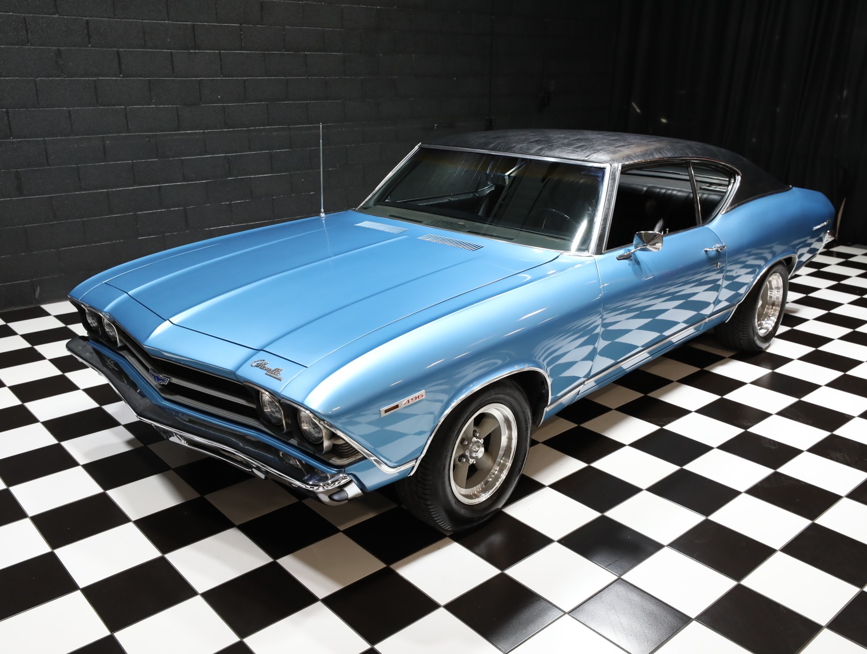 1969 Chevrolet Chevelle 6