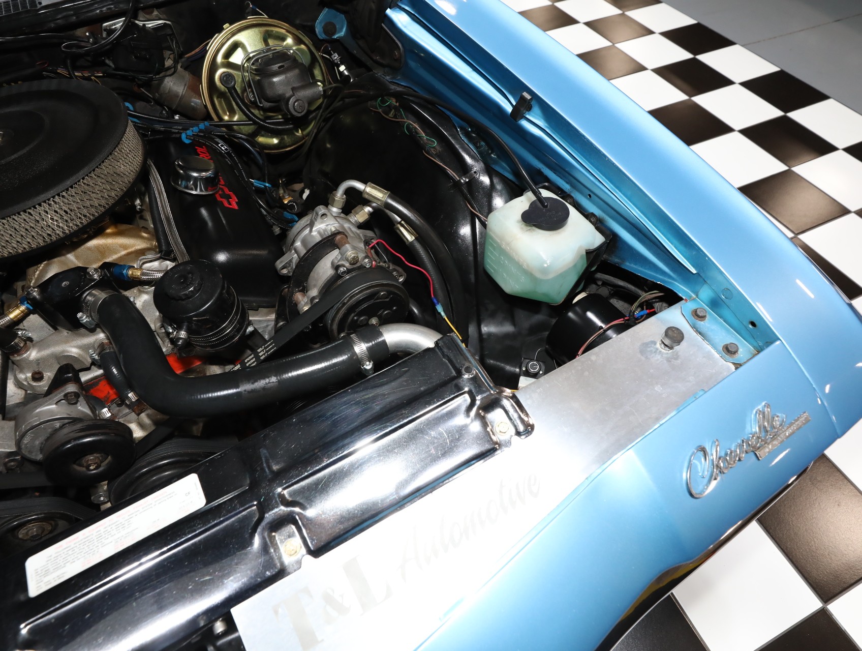 1969 Chevrolet Chevelle 70