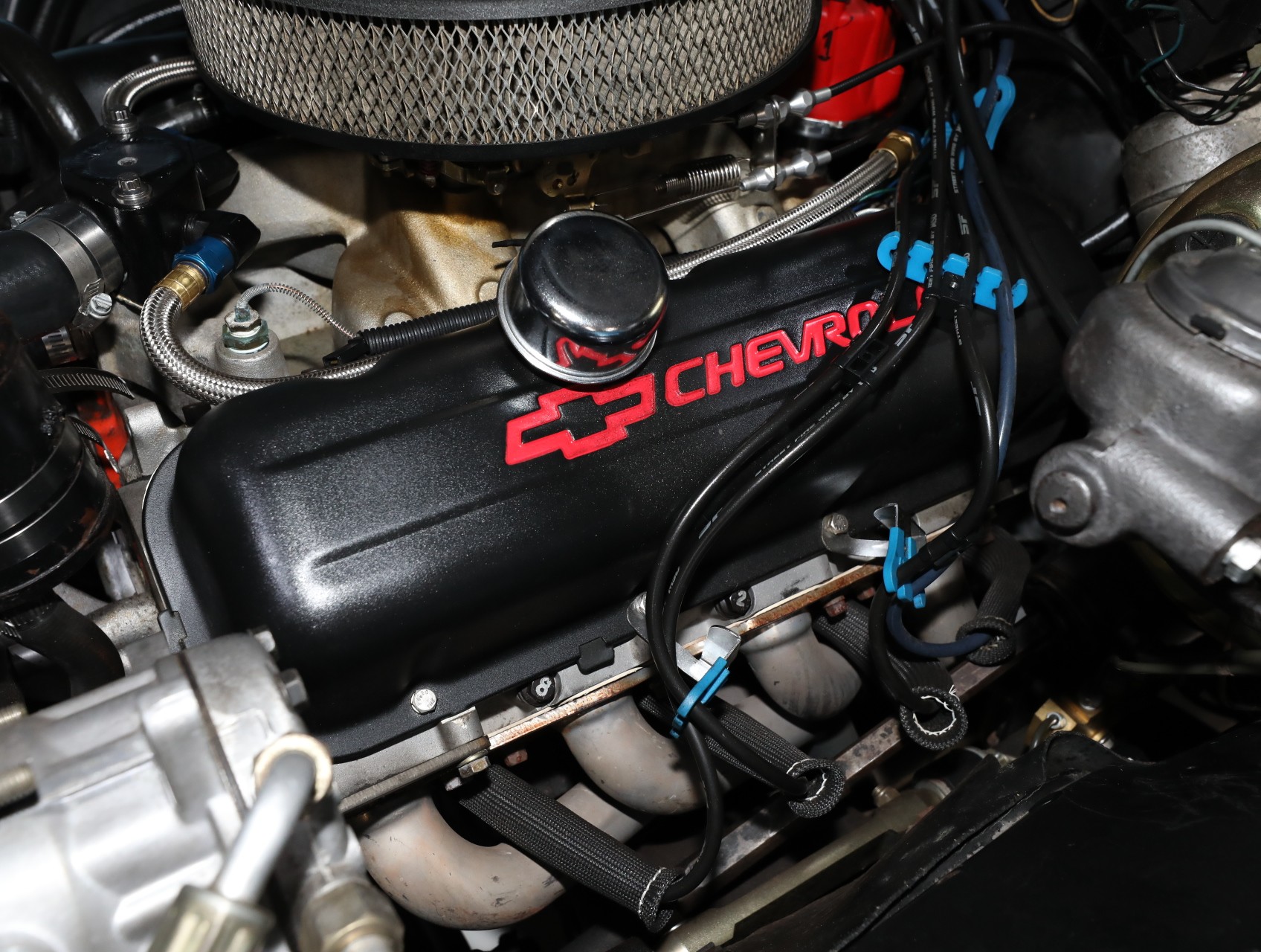 1969 Chevrolet Chevelle 73