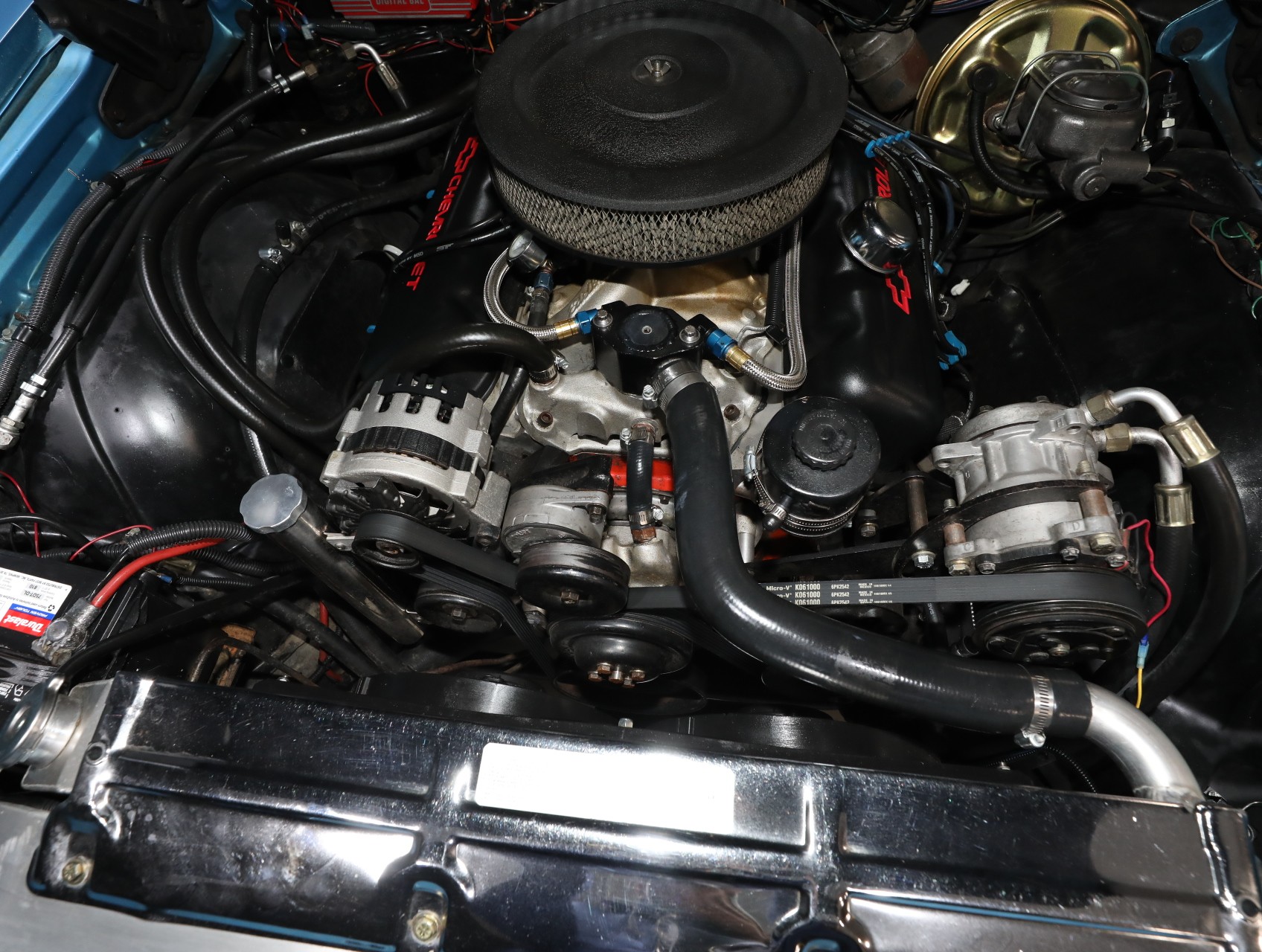 1969 Chevrolet Chevelle 75